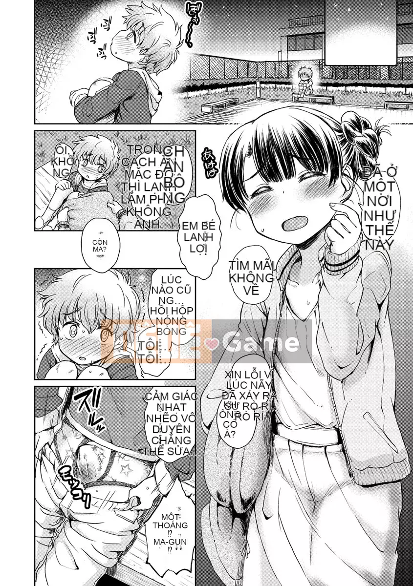 [Takahashi no Oto] Doki Doki Gokko [Kỹ thuật số]