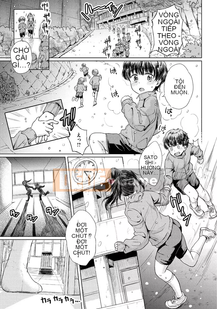 [Takahashi no Oto] Doki Doki Gokko [Kỹ thuật số]