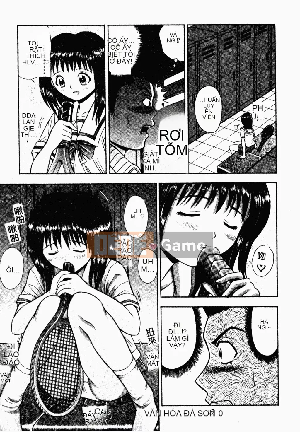 [Tanaka Tensu] Chủ tịch nô lệ tình dục [tiếng Trung]