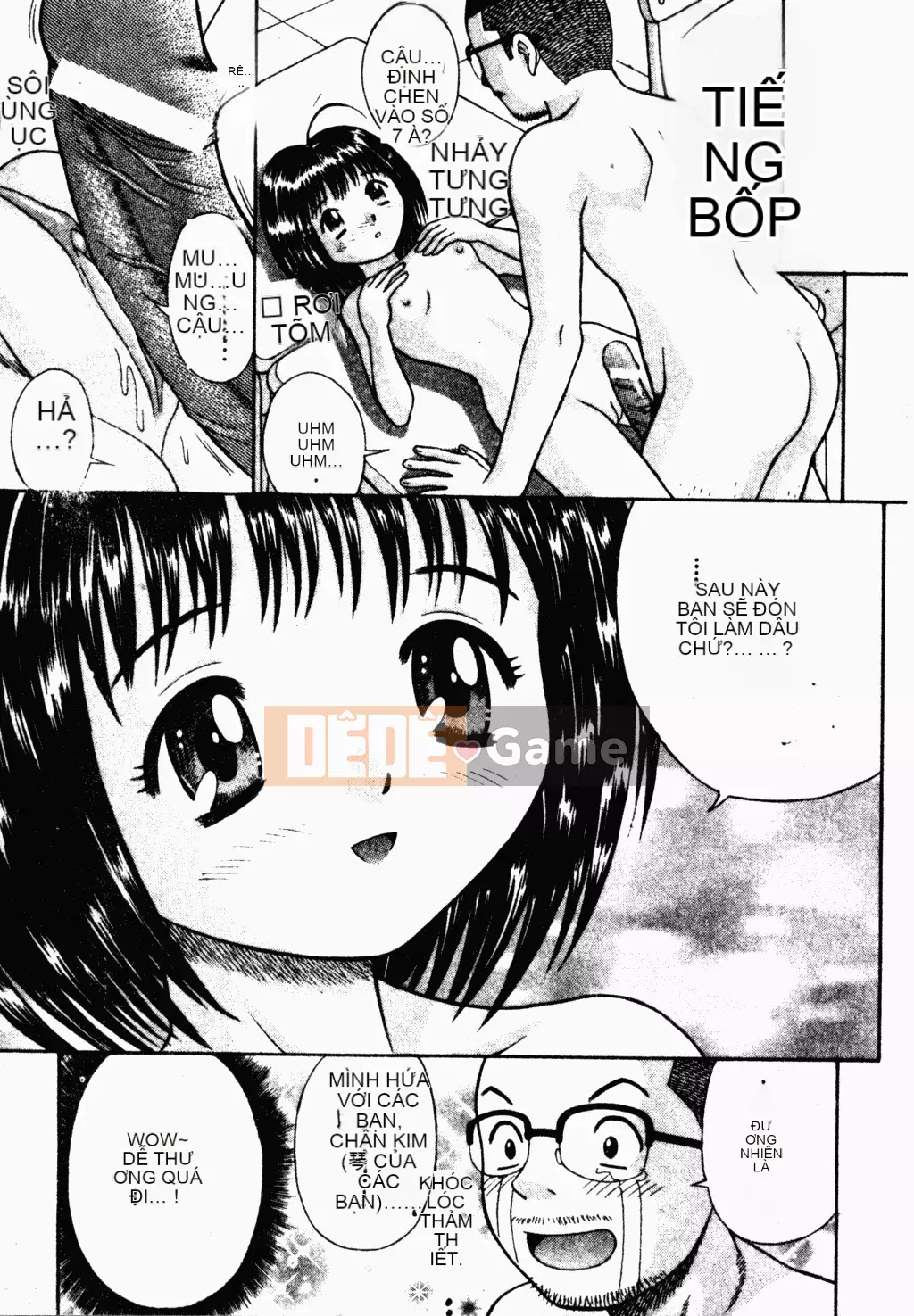 [Tanaka Tensu] Chủ tịch nô lệ tình dục [tiếng Trung]