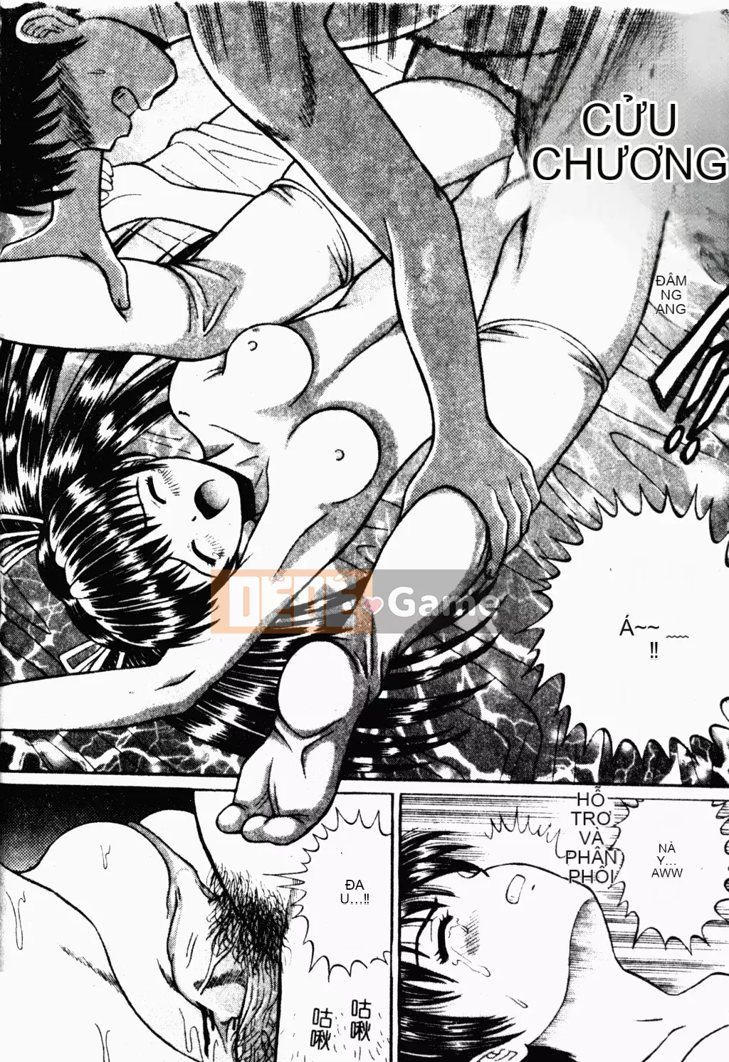 [Tanaka Tensu] Chủ tịch nô lệ tình dục [tiếng Trung]