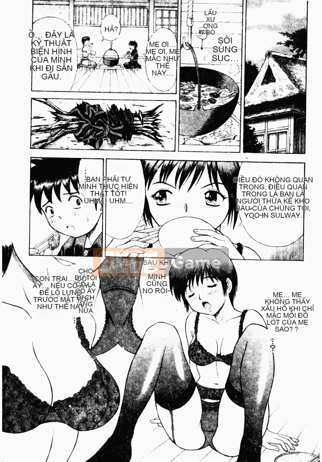 [Tanaka Tensu] Chủ tịch nô lệ tình dục [tiếng Trung]