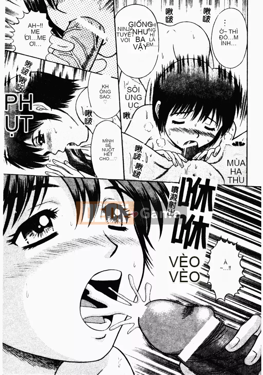 [Tanaka Tensu] Chủ tịch nô lệ tình dục [tiếng Trung]