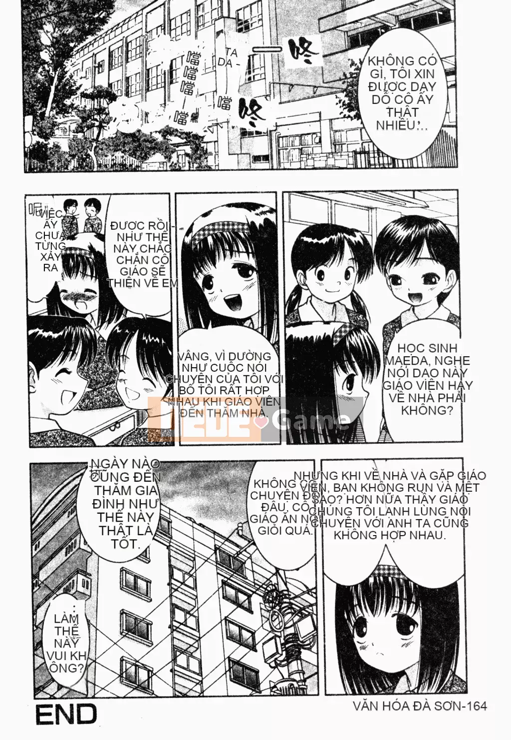 [Tanaka Tensu] Chủ tịch nô lệ tình dục [tiếng Trung]