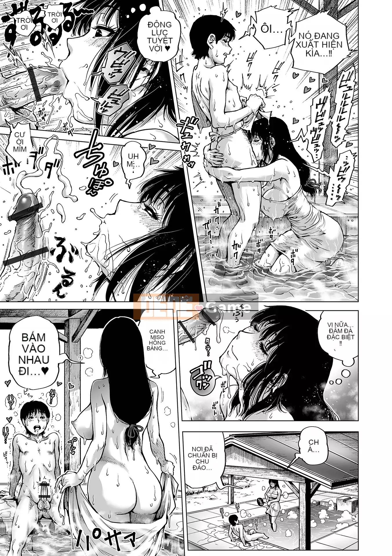 [keso] Onee-san biến thái đang làm việc [Digital]