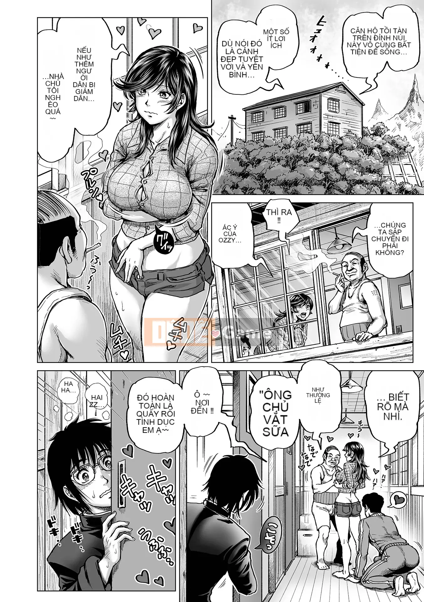 [keso] Onee-san biến thái đang làm việc [Digital]