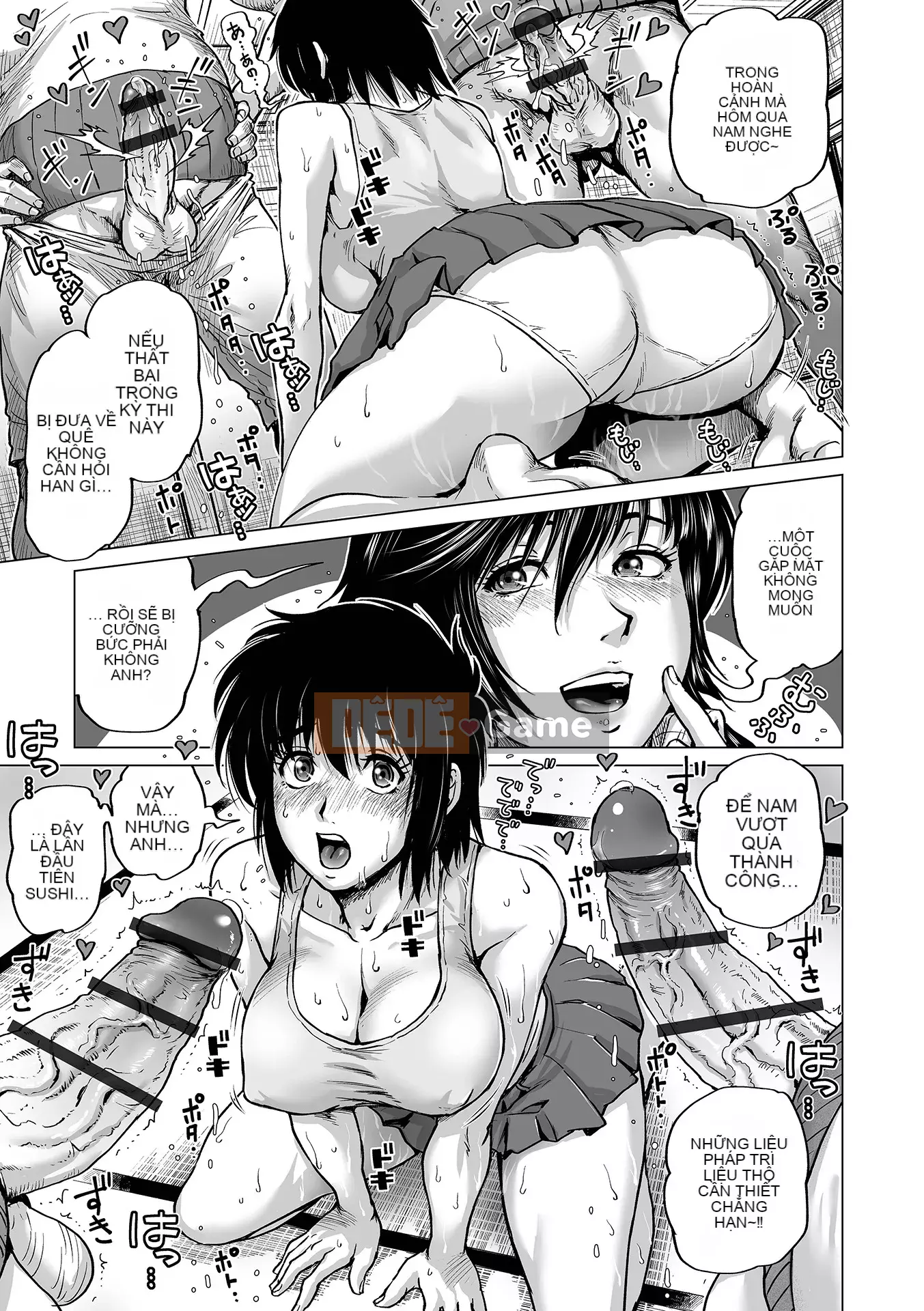 [keso] Onee-san biến thái đang làm việc [Digital]