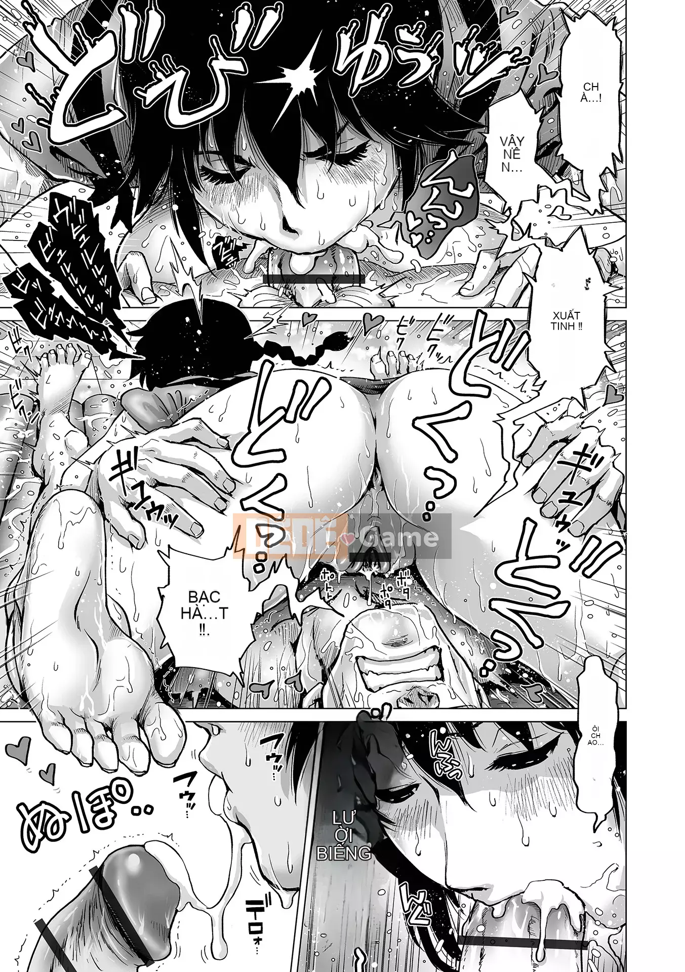 [keso] Onee-san biến thái đang làm việc [Digital]