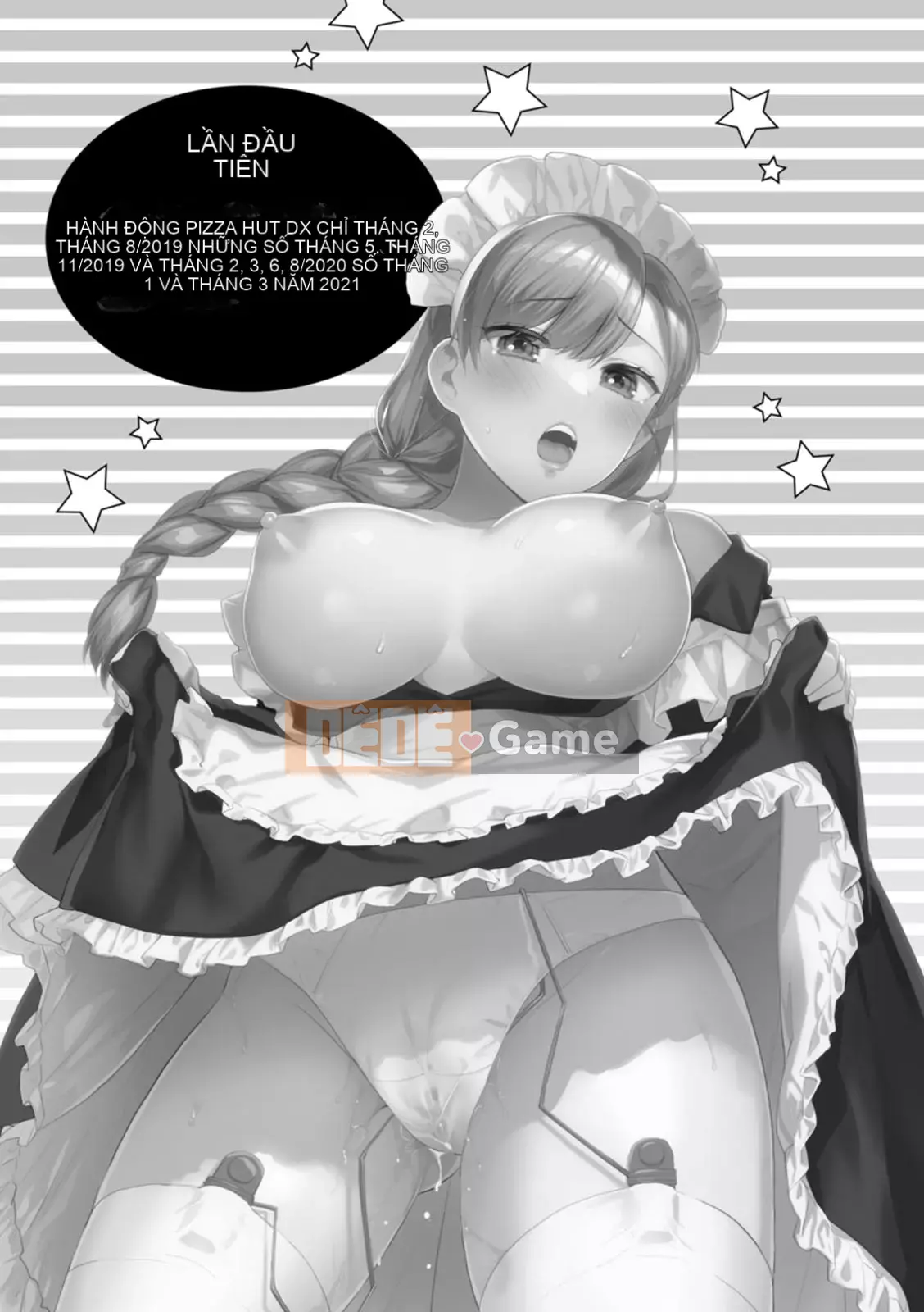 [Momozumi Jun] Phòng khách mềm mại