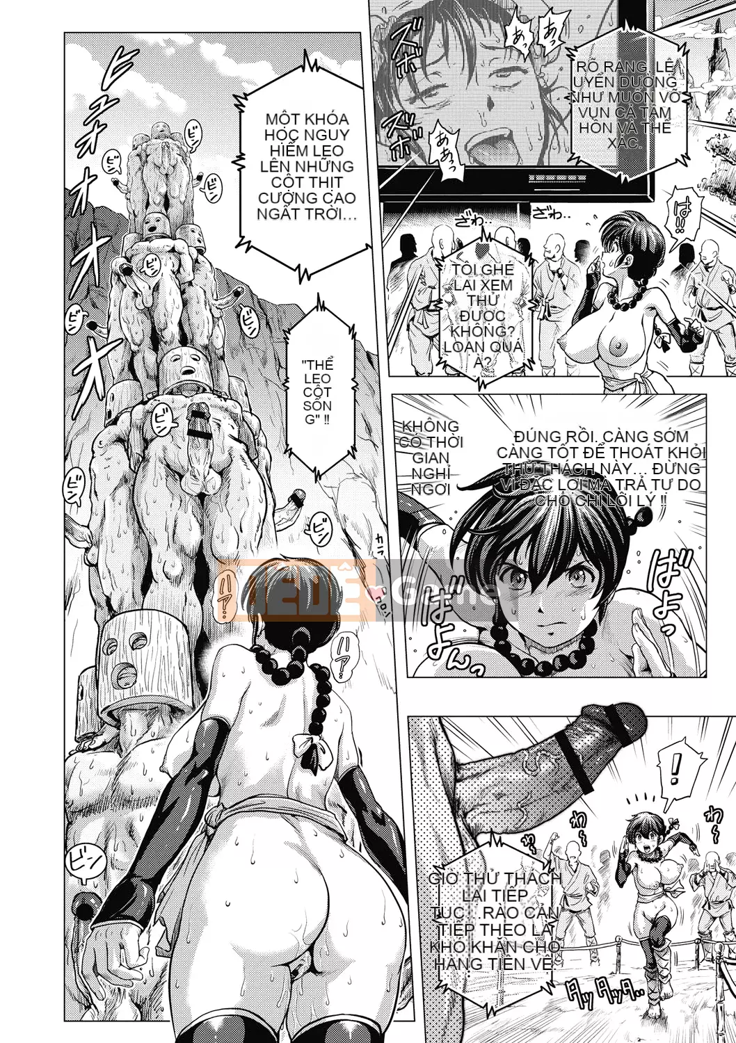 [keso] Nữ anh hùng không chính thức Zukan [Kỹ thuật số]