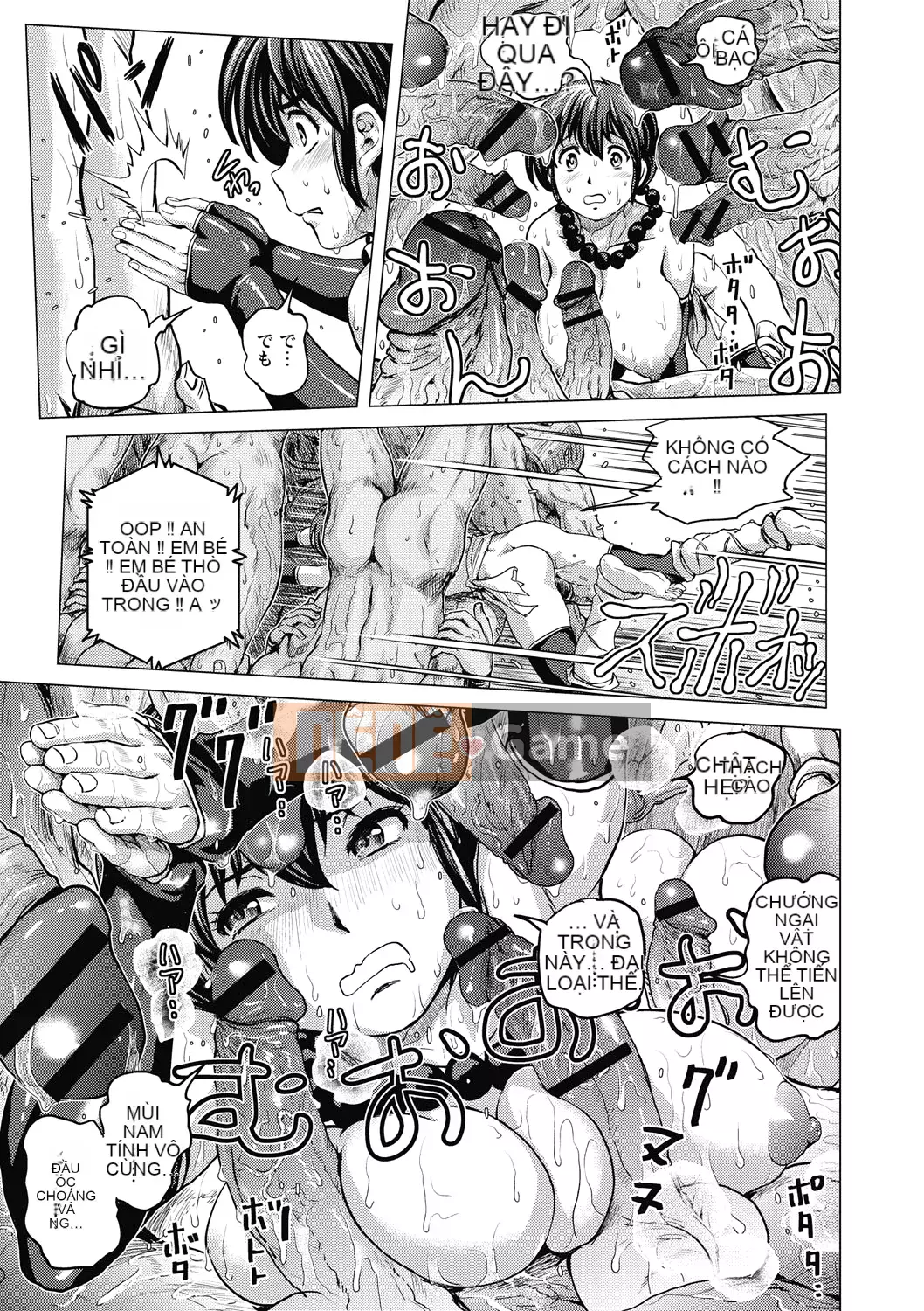 [keso] Nữ anh hùng không chính thức Zukan [Kỹ thuật số]