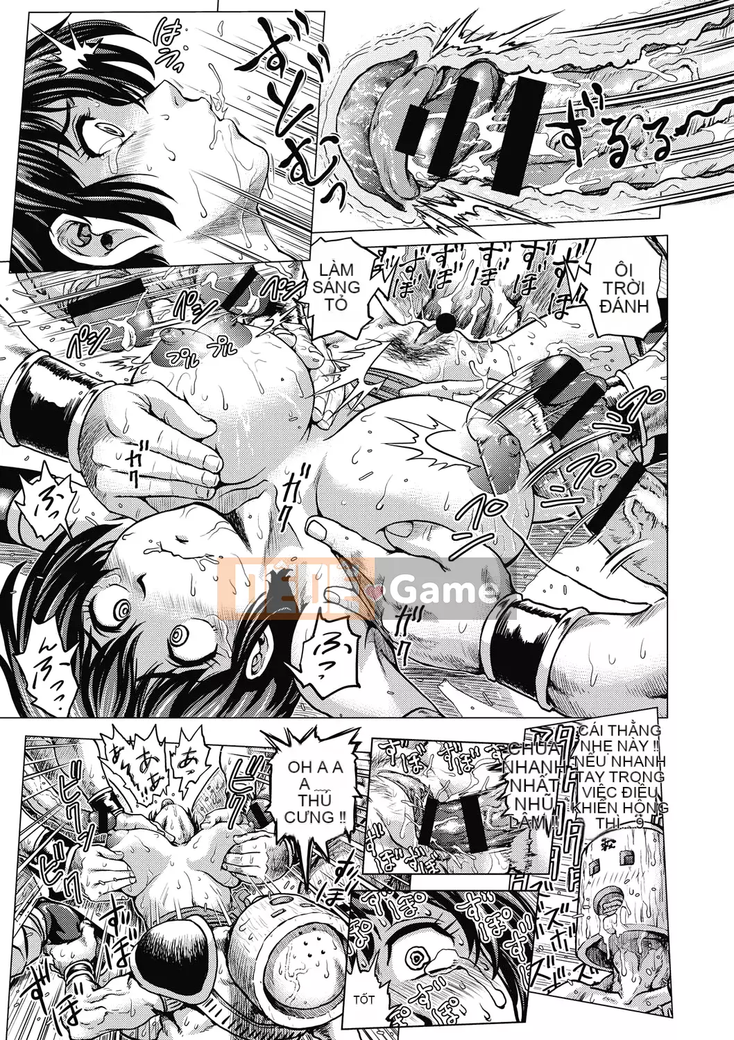 [keso] Nữ anh hùng không chính thức Zukan [Kỹ thuật số]