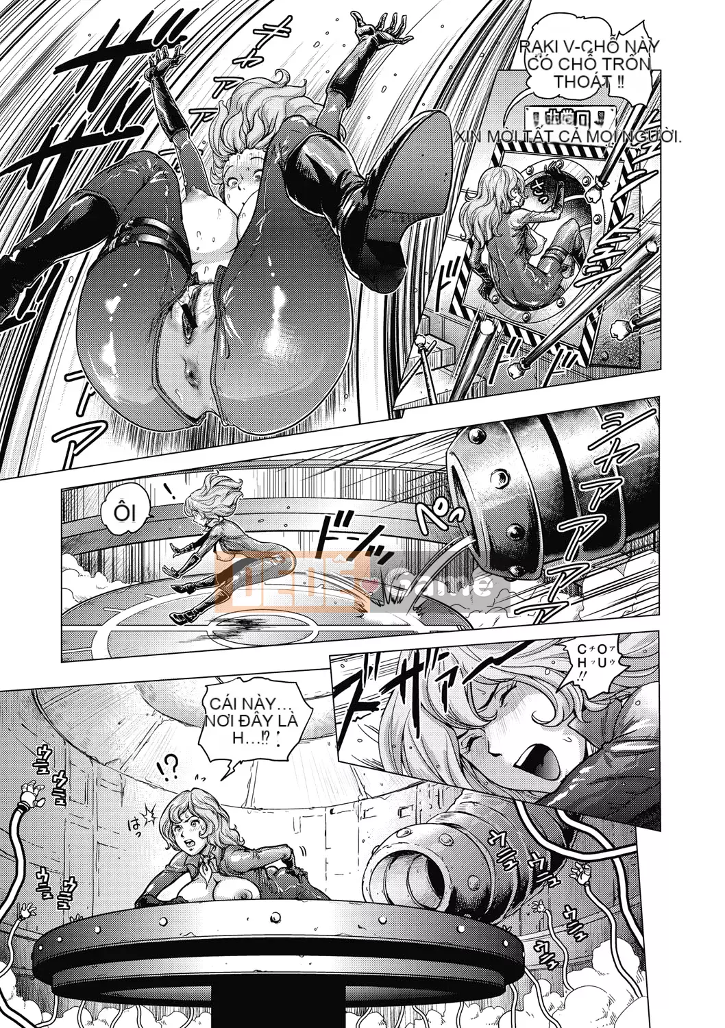 [keso] Nữ anh hùng không chính thức Zukan [Kỹ thuật số]