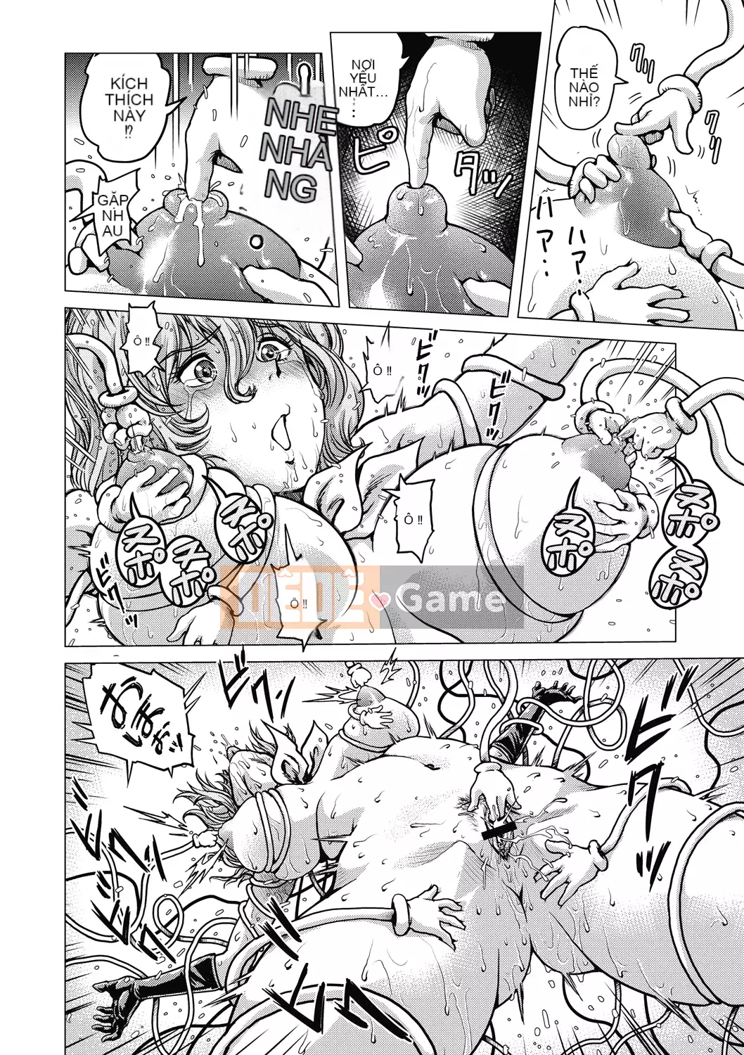 [keso] Nữ anh hùng không chính thức Zukan [Kỹ thuật số]