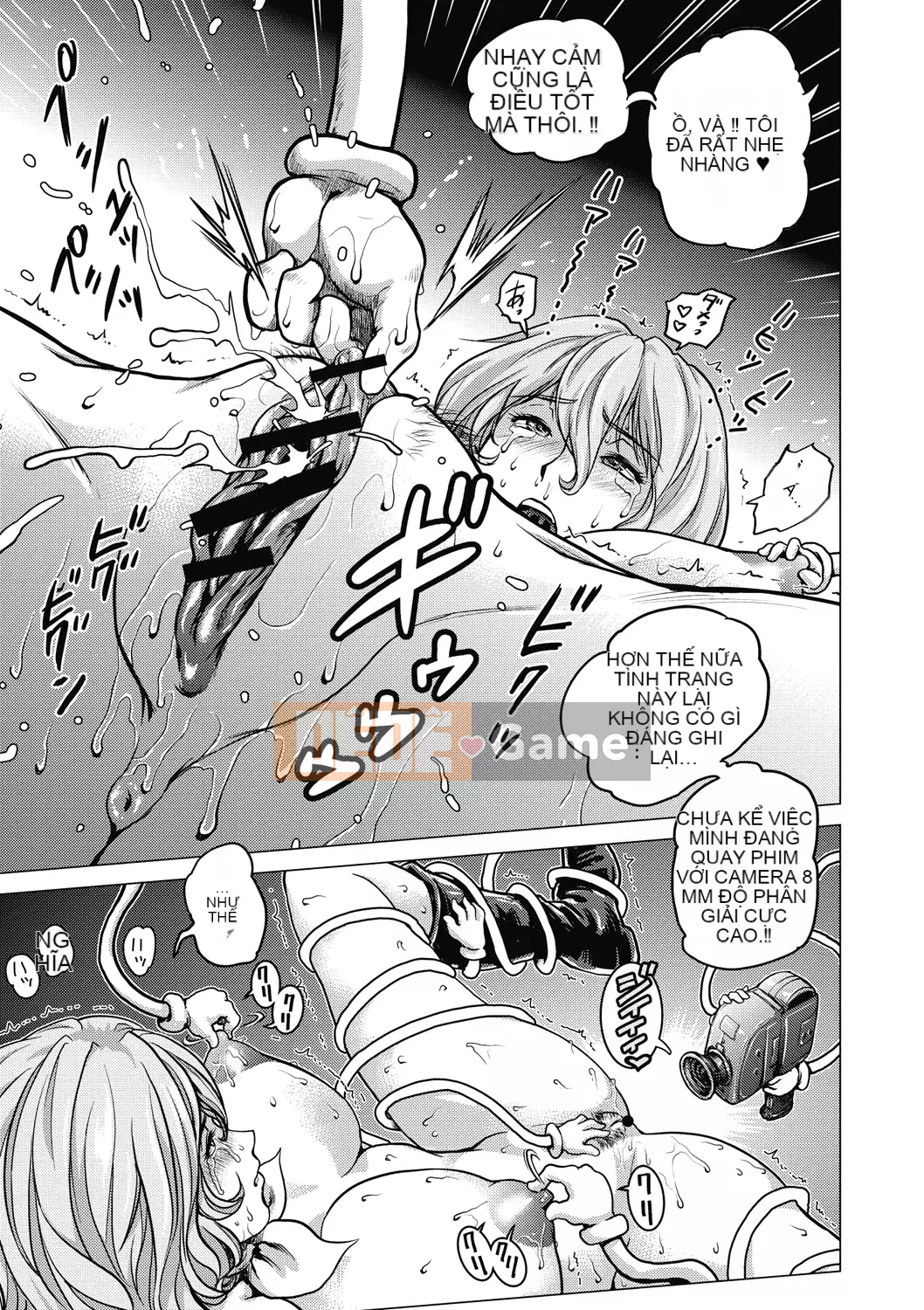 [keso] Nữ anh hùng không chính thức Zukan [Kỹ thuật số]