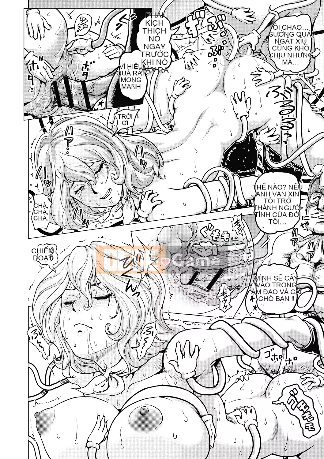 [keso] Nữ anh hùng không chính thức Zukan [Kỹ thuật số]