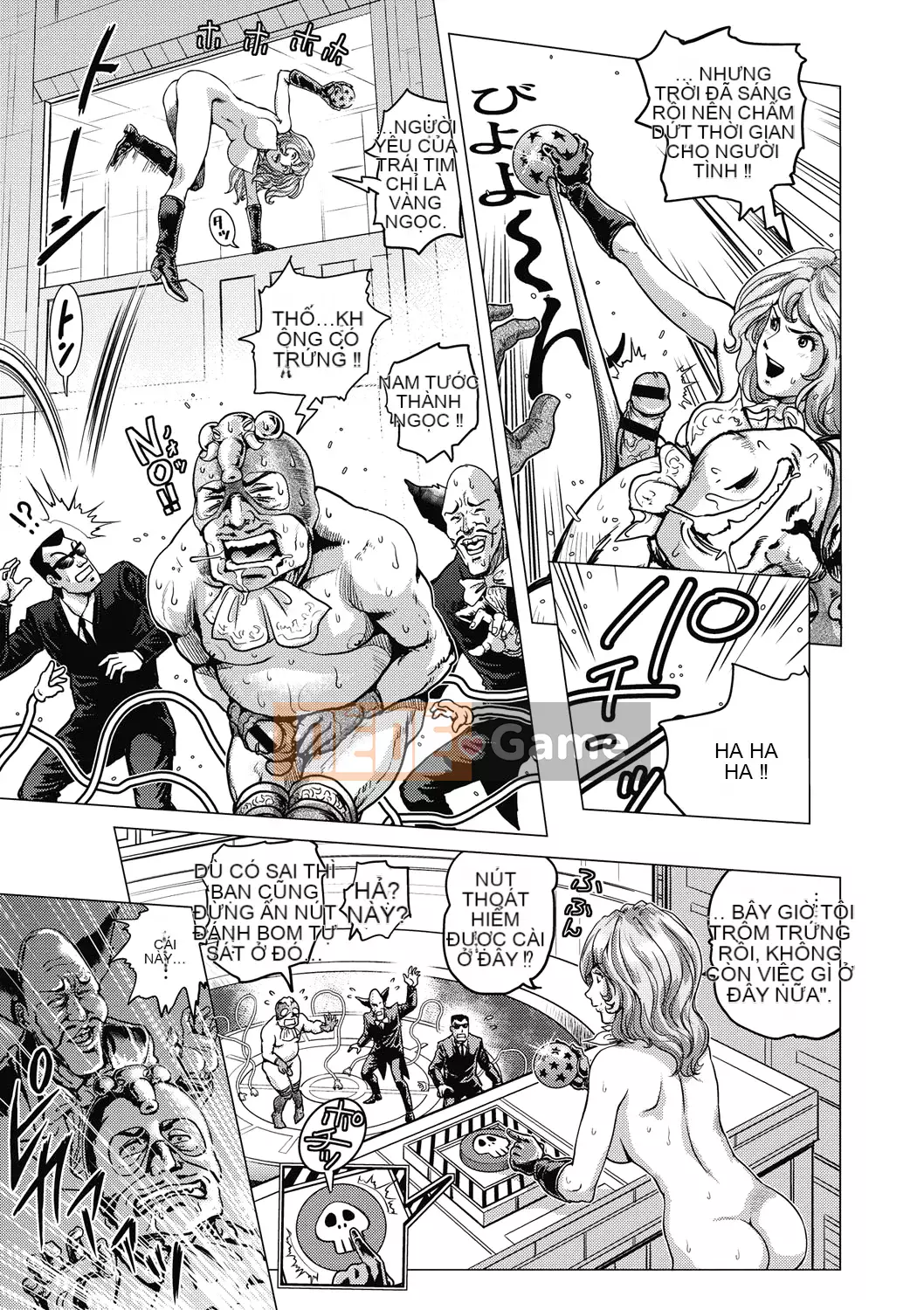 [keso] Nữ anh hùng không chính thức Zukan [Kỹ thuật số]