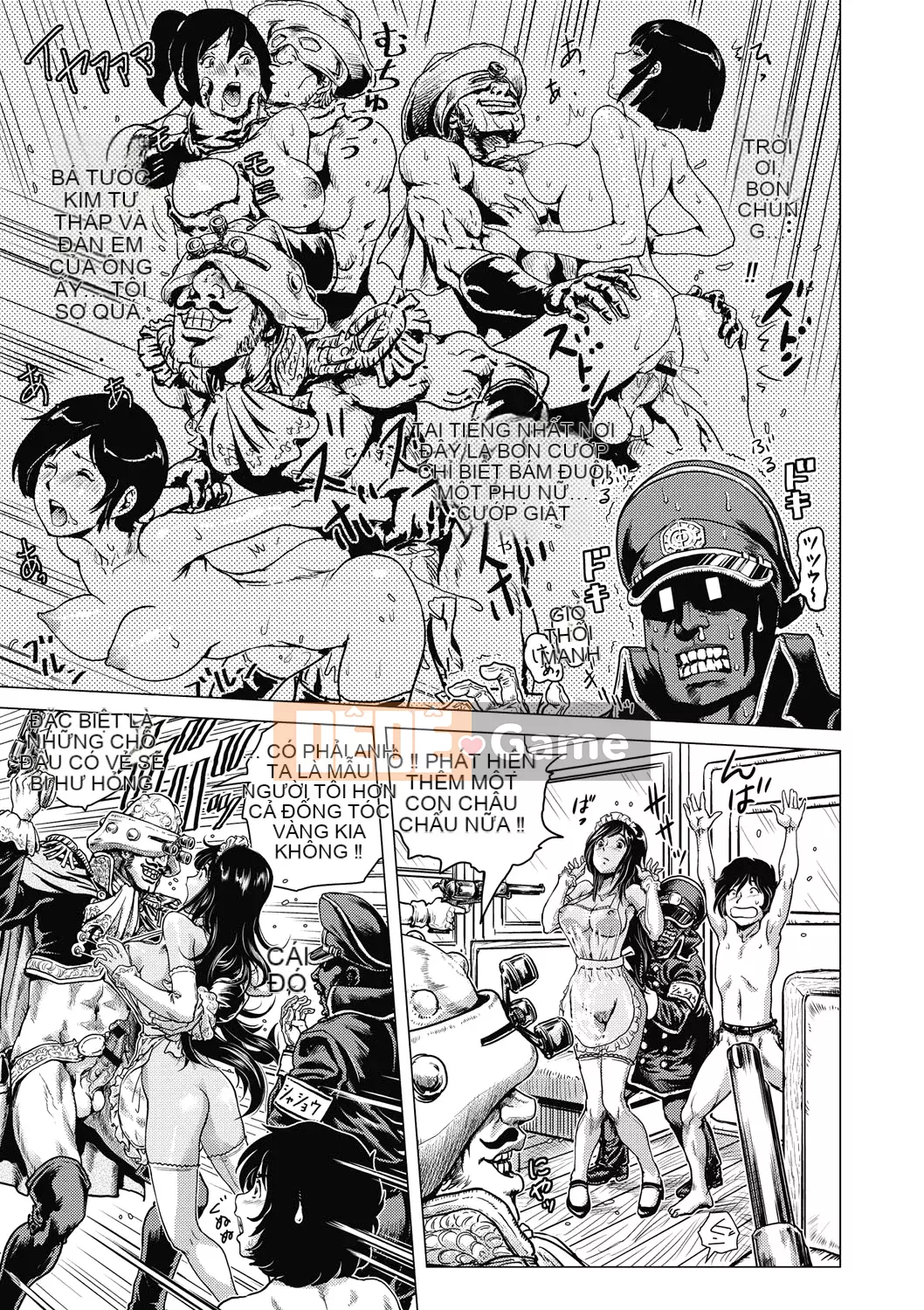 [keso] Nữ anh hùng không chính thức Zukan [Kỹ thuật số]