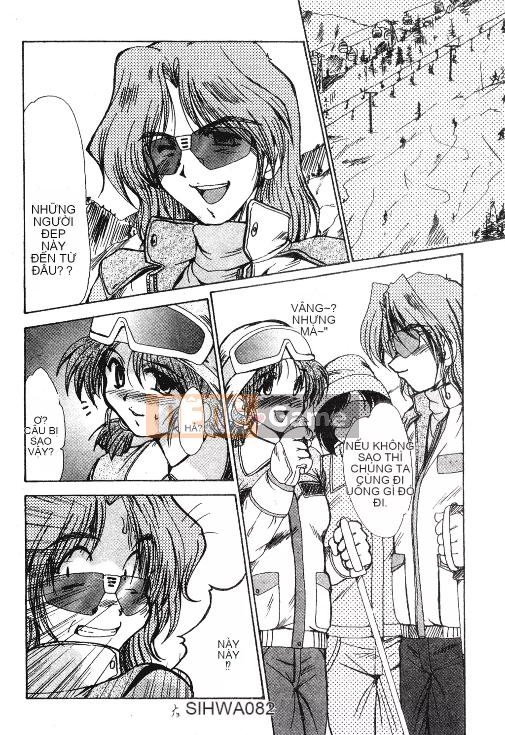 [Fukada Takuji] Người phụ nữ quyến rũ Yuugi [Tiếng Trung]