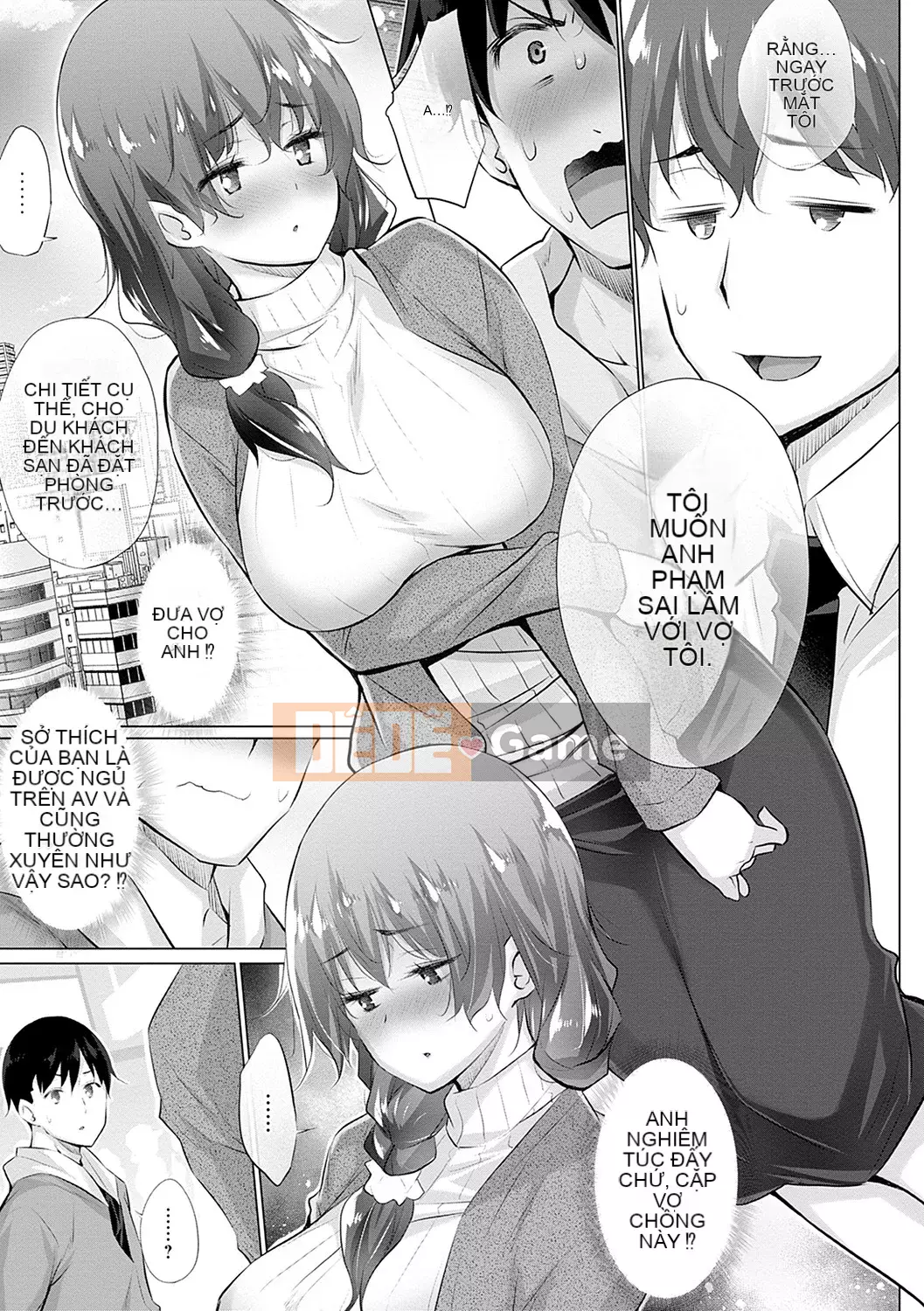 [Miyano Kintaro] Hentai Obenjozu [Kỹ thuật số]