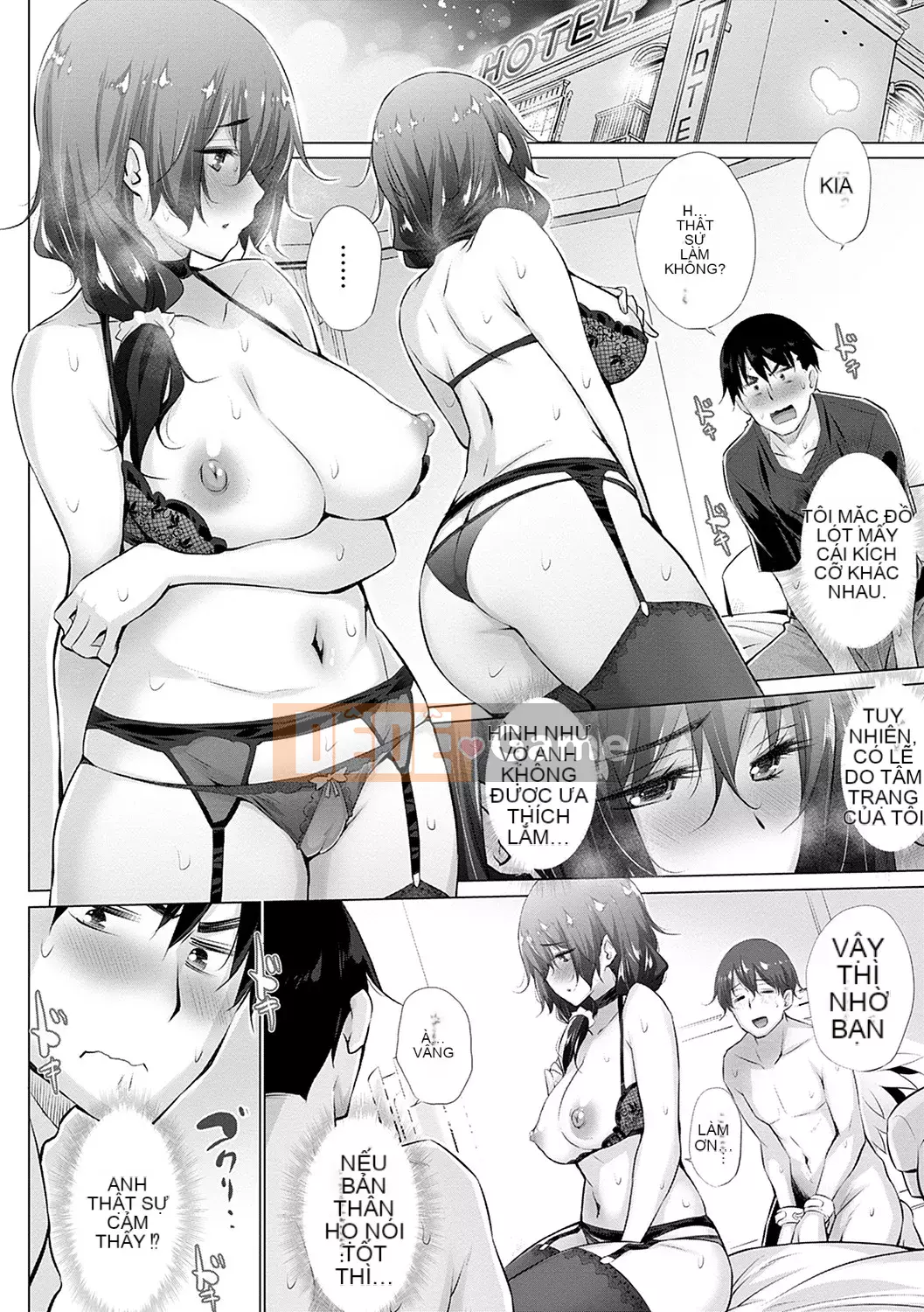 [Miyano Kintaro] Hentai Obenjozu [Kỹ thuật số]