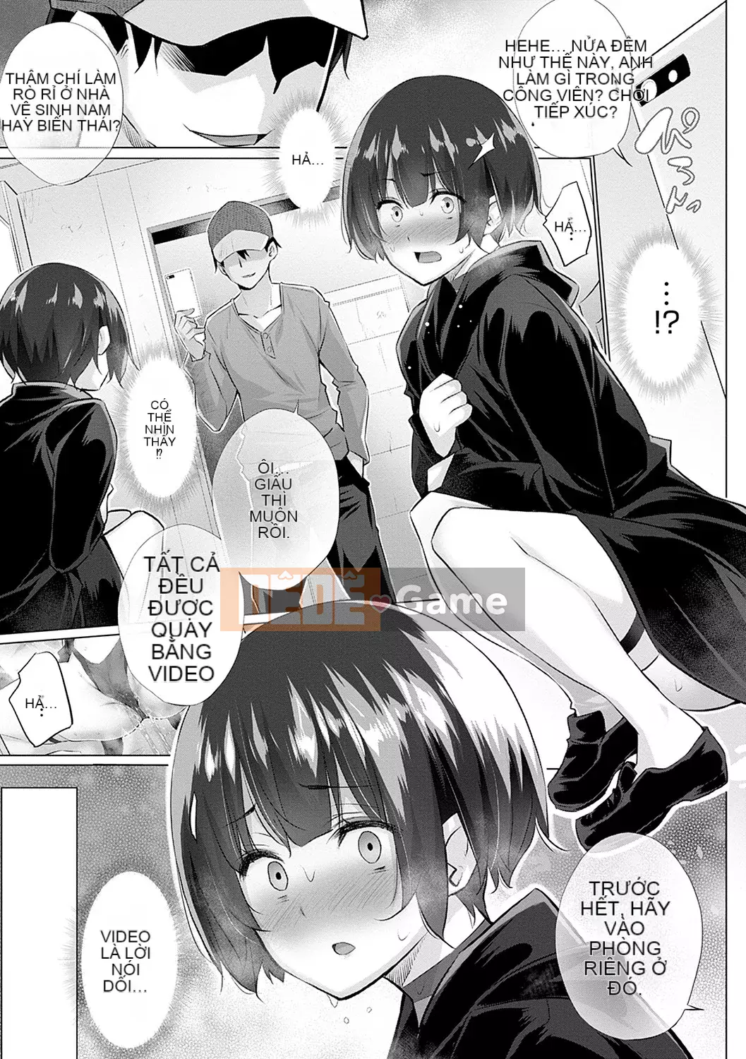 [Miyano Kintaro] Hentai Obenjozu [Kỹ thuật số]