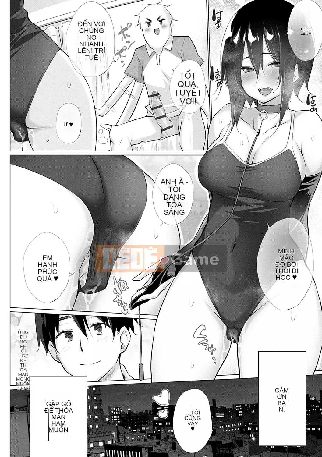[Miyano Kintaro] Hentai Obenjozu [Kỹ thuật số]