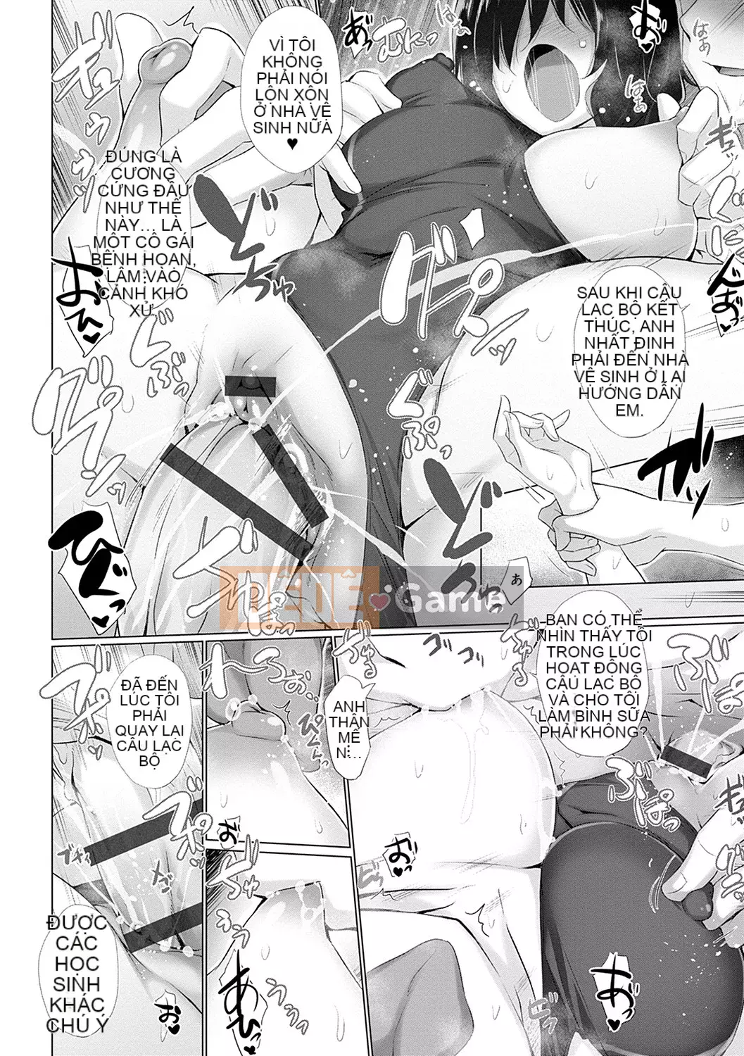 [Miyano Kintaro] Hentai Obenjozu [Kỹ thuật số]