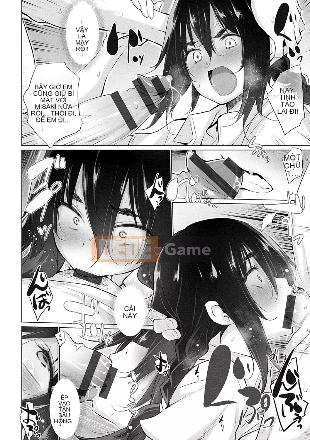 [Miyano Kintaro] Hentai Obenjozu [Kỹ thuật số]