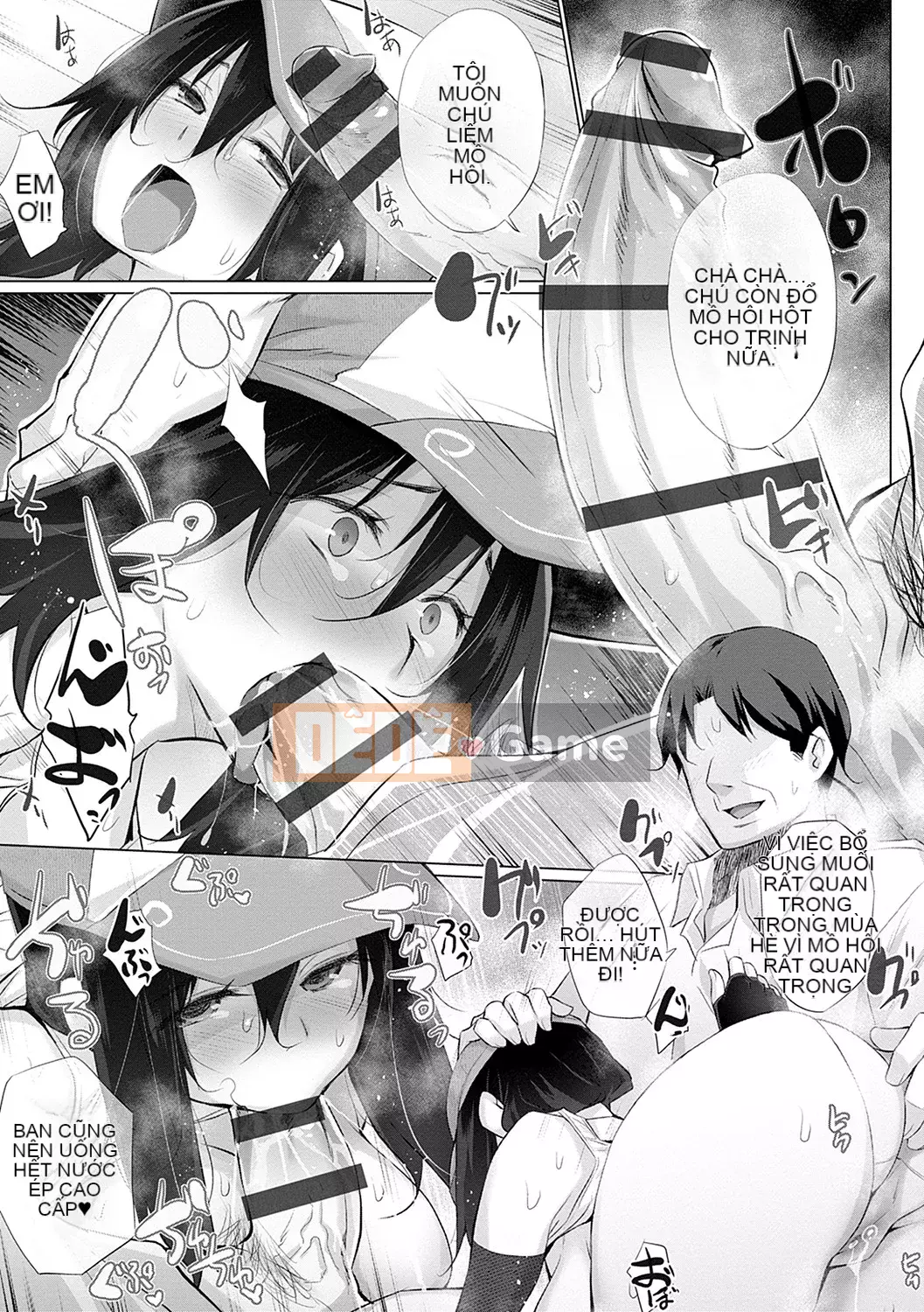 [Miyano Kintaro] Hentai Obenjozu [Kỹ thuật số]