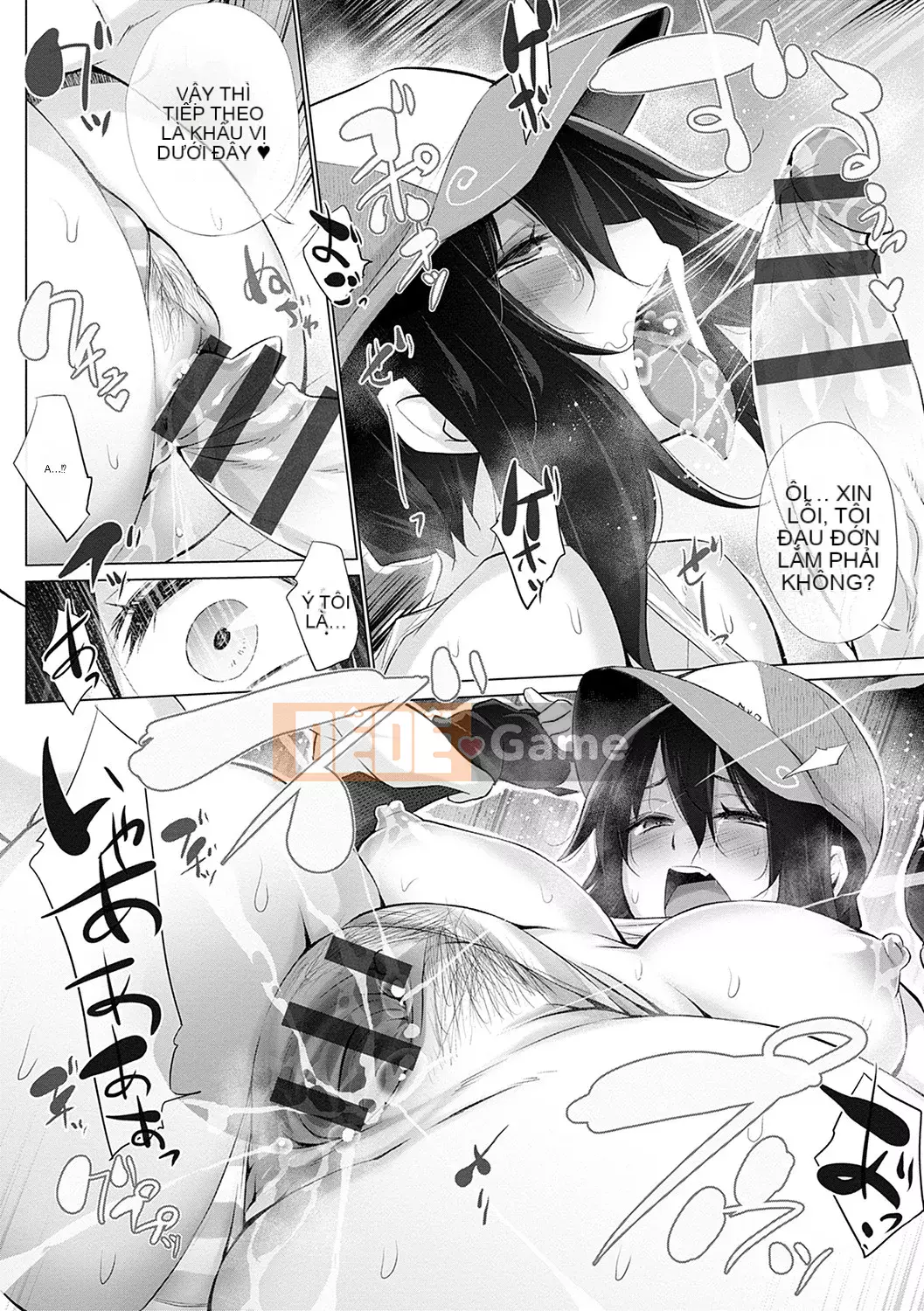 [Miyano Kintaro] Hentai Obenjozu [Kỹ thuật số]