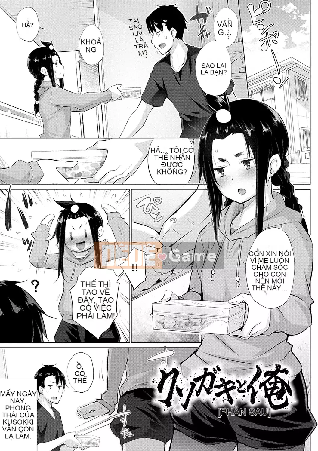 [Miyano Kintaro] Hentai Obenjozu [Kỹ thuật số]