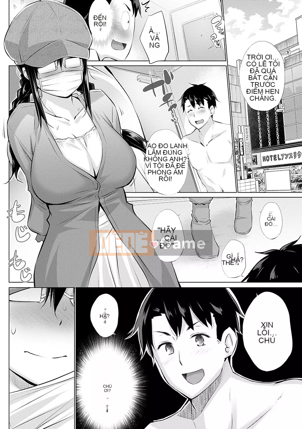 [Miyano Kintaro] Hentai Obenjozu [Kỹ thuật số]