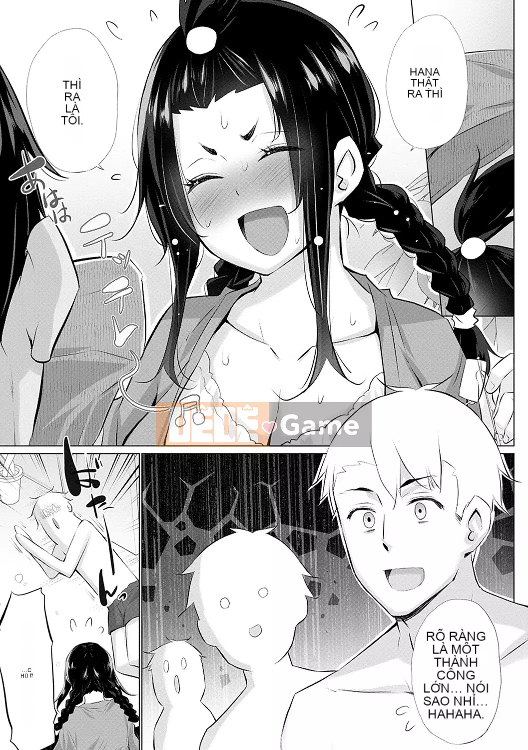 [Miyano Kintaro] Hentai Obenjozu [Kỹ thuật số]