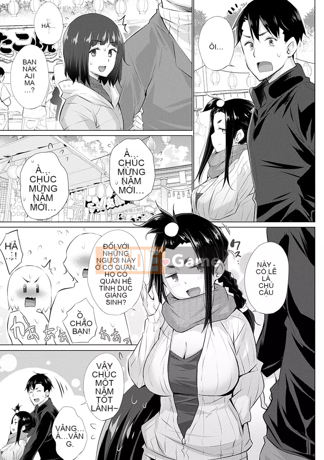 [Miyano Kintaro] Hentai Obenjozu [Kỹ thuật số]