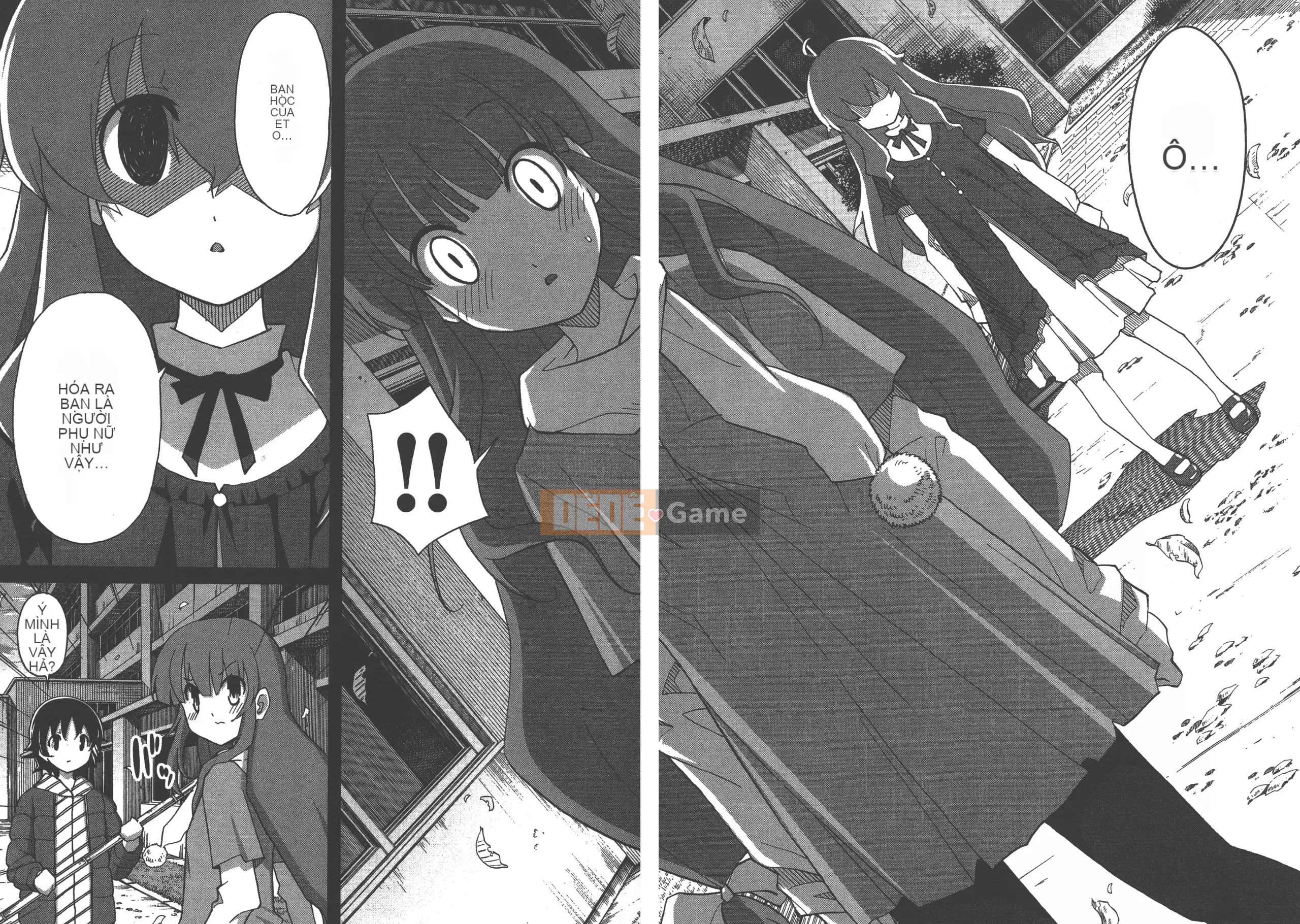 [Itosugi Takahiro] Trôi nổi tình yêu [Vol_03] [TW]