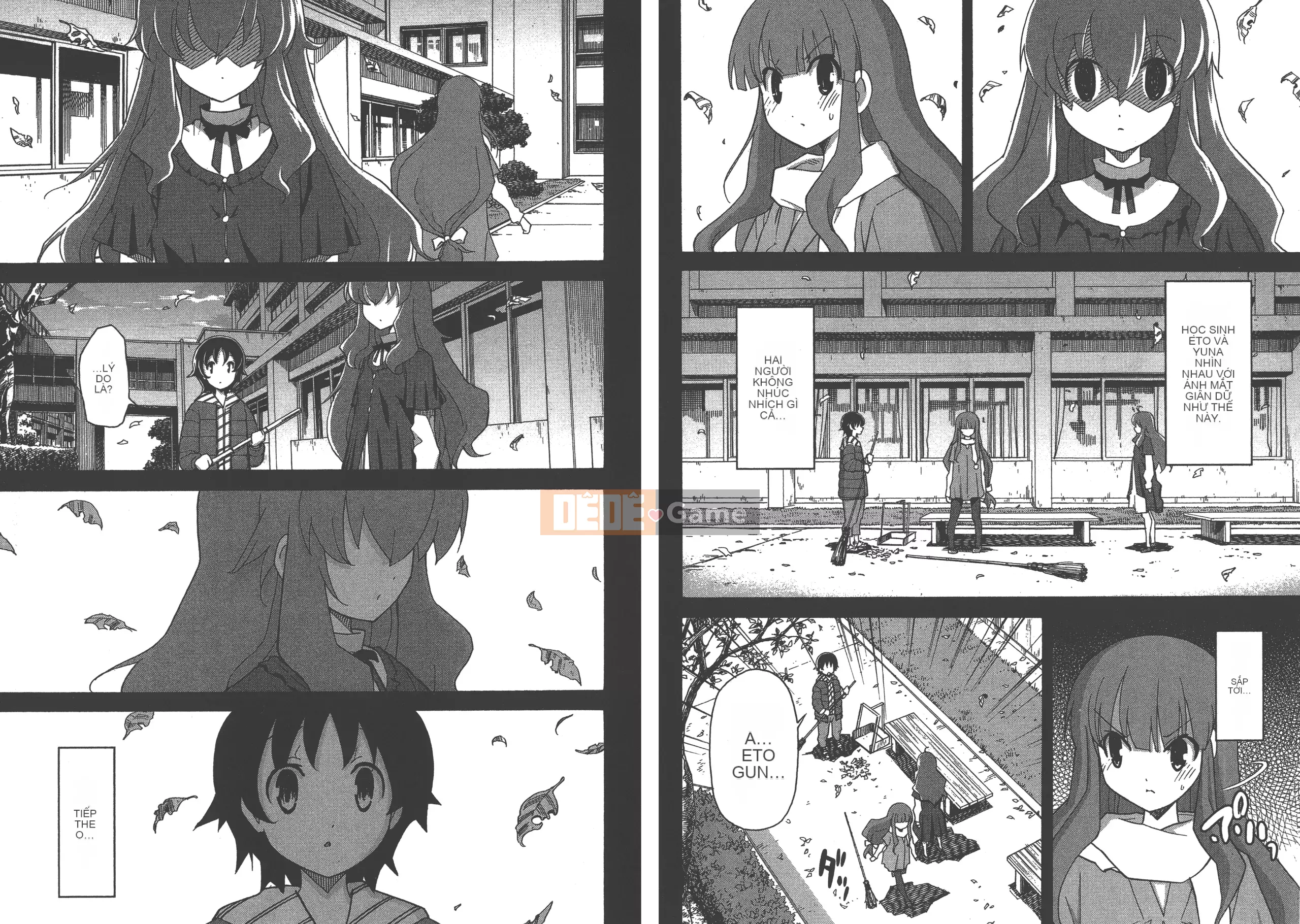 [Itosugi Takahiro] Trôi nổi tình yêu [Vol_03] [TW]