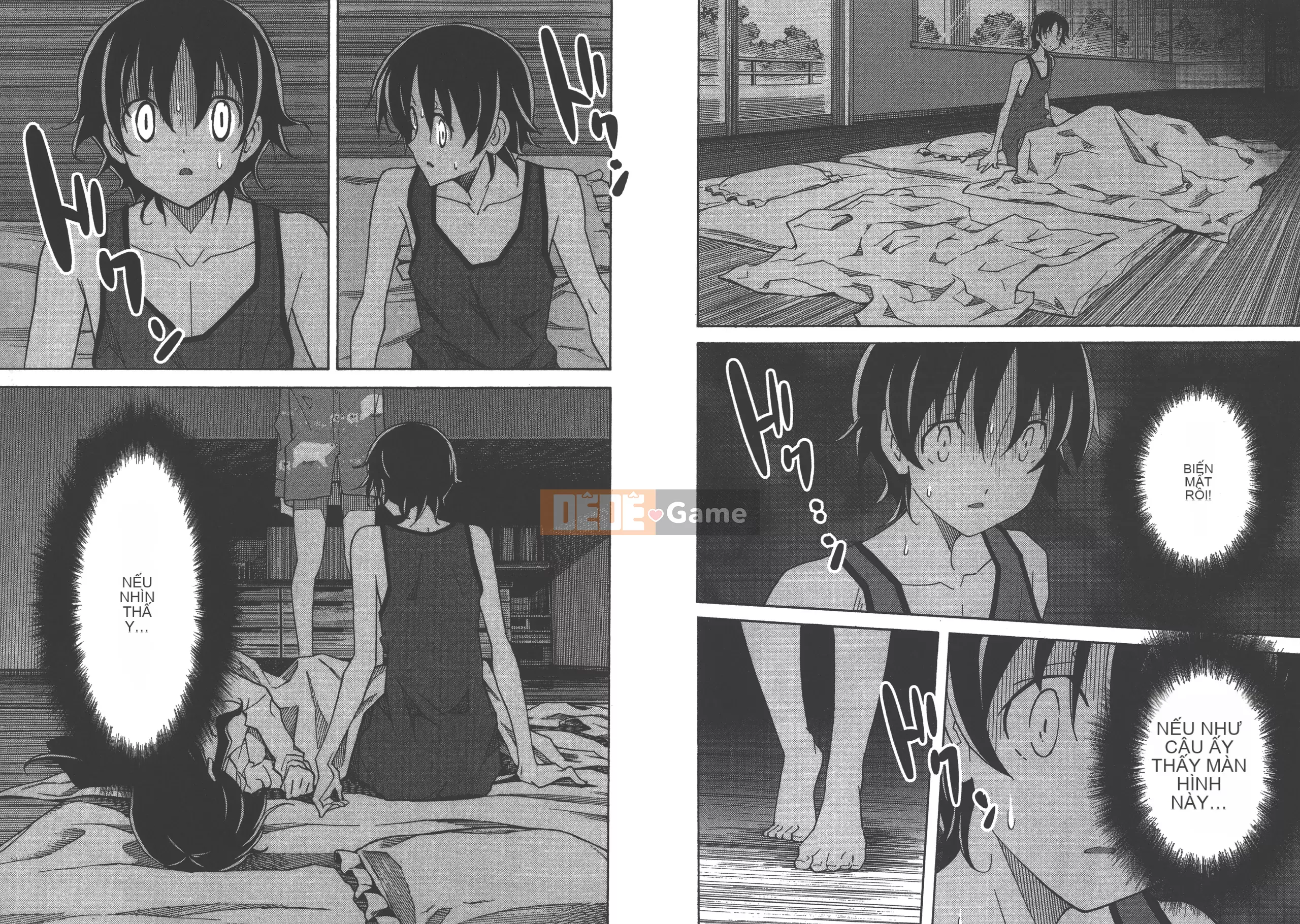 [Itosugi Takahiro] Trôi nổi tình yêu [Vol_03] [TW]