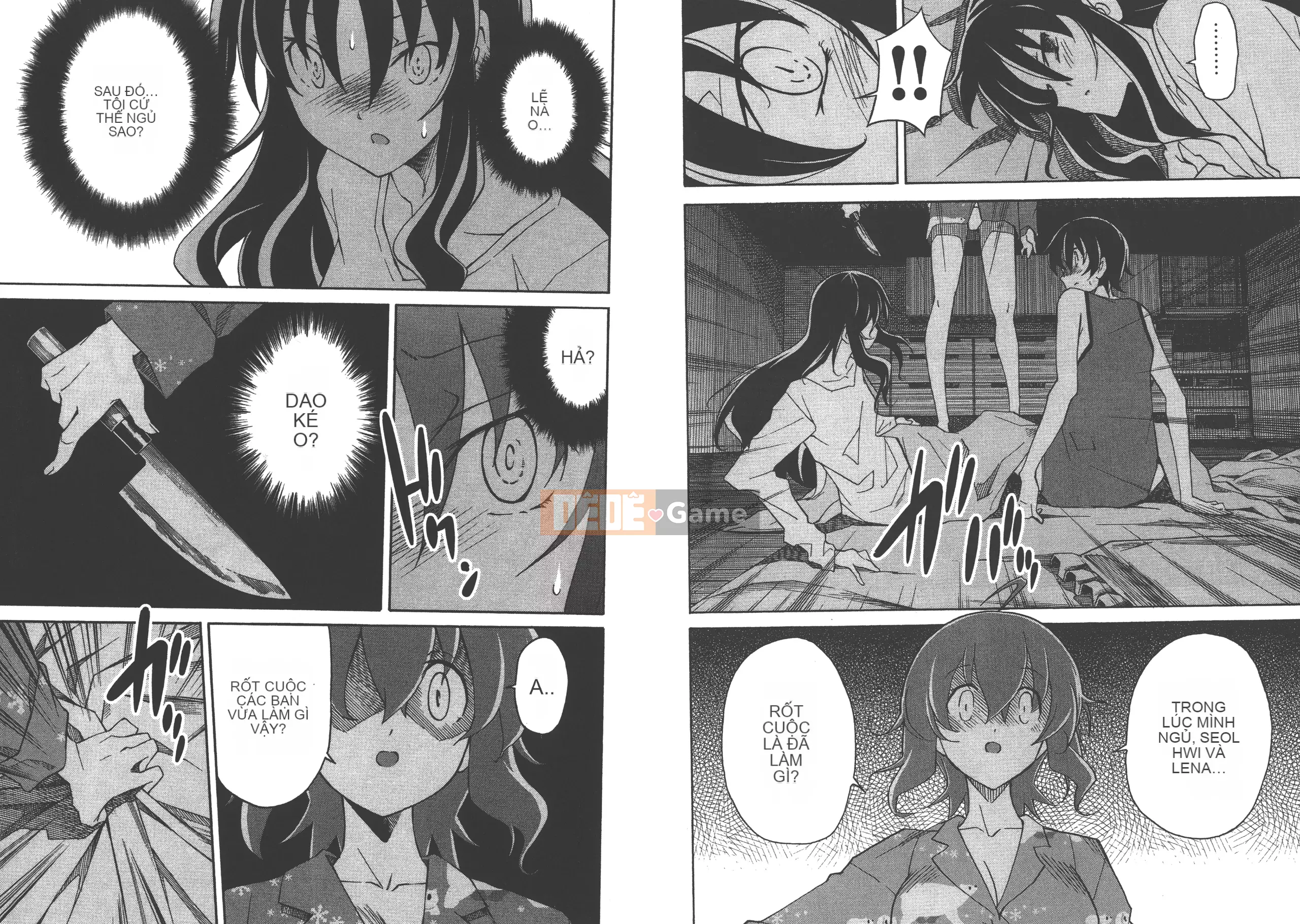 [Itosugi Takahiro] Trôi nổi tình yêu [Vol_03] [TW]