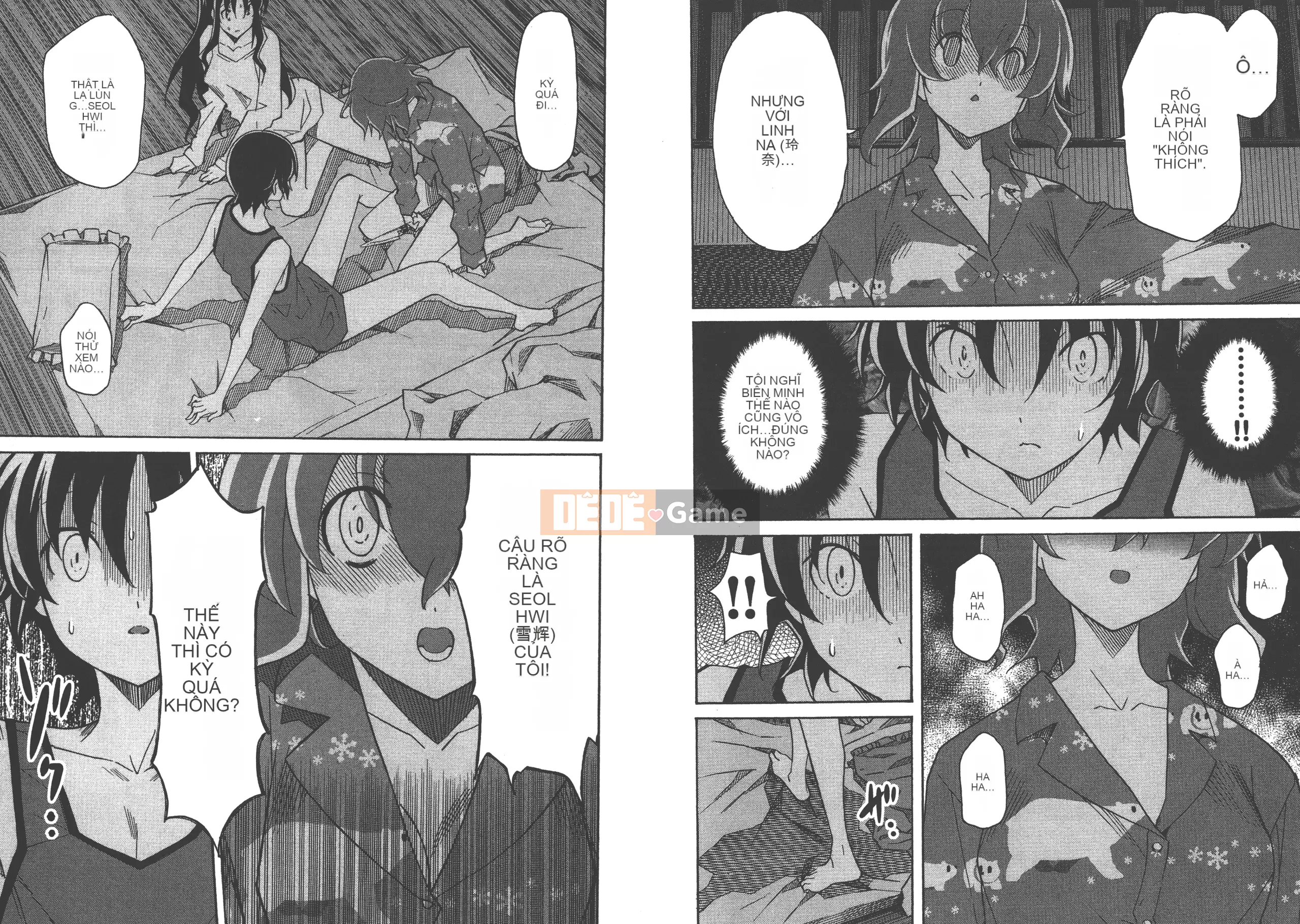 [Itosugi Takahiro] Trôi nổi tình yêu [Vol_03] [TW]