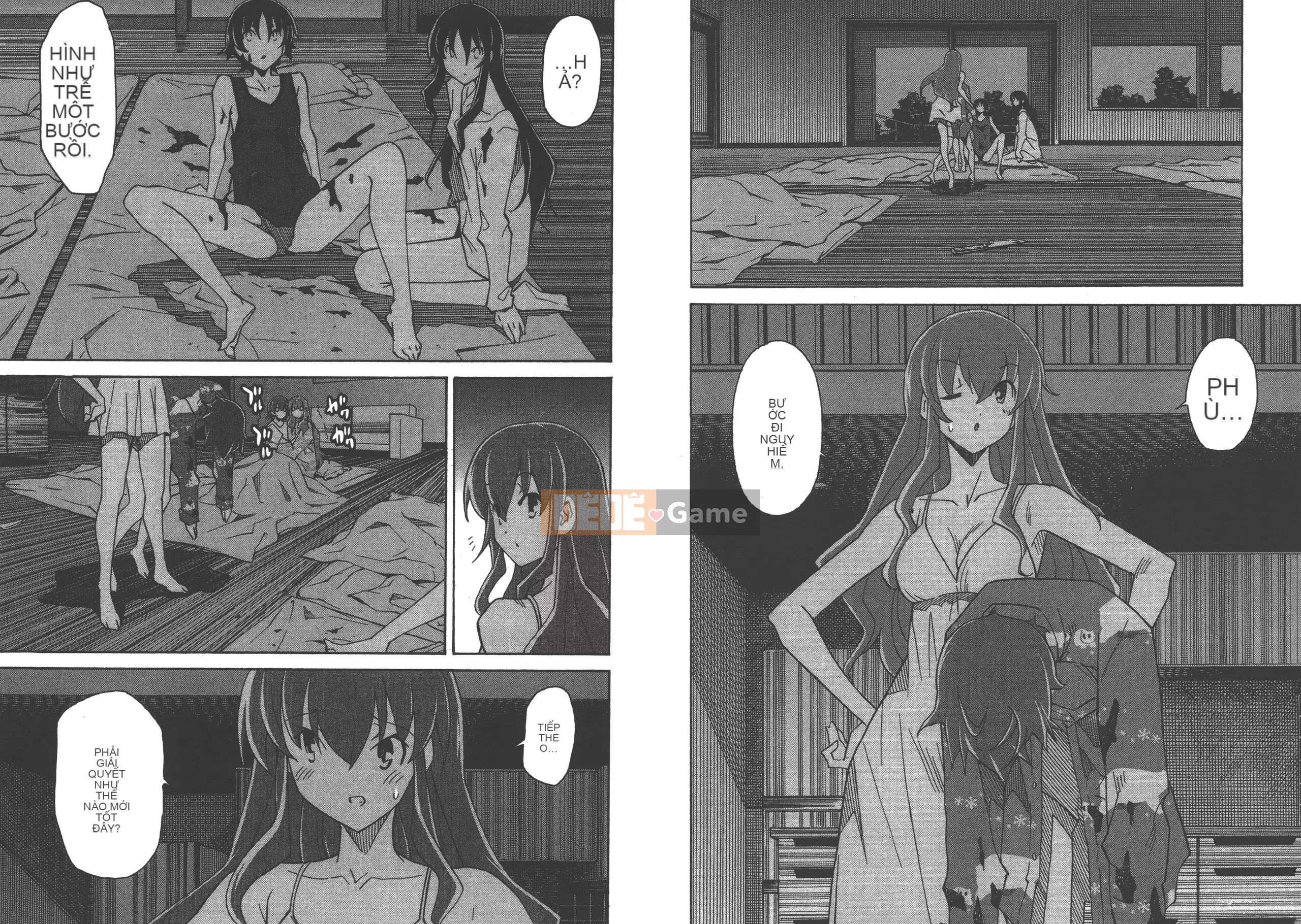 [Itosugi Takahiro] Trôi nổi tình yêu [Vol_03] [TW]