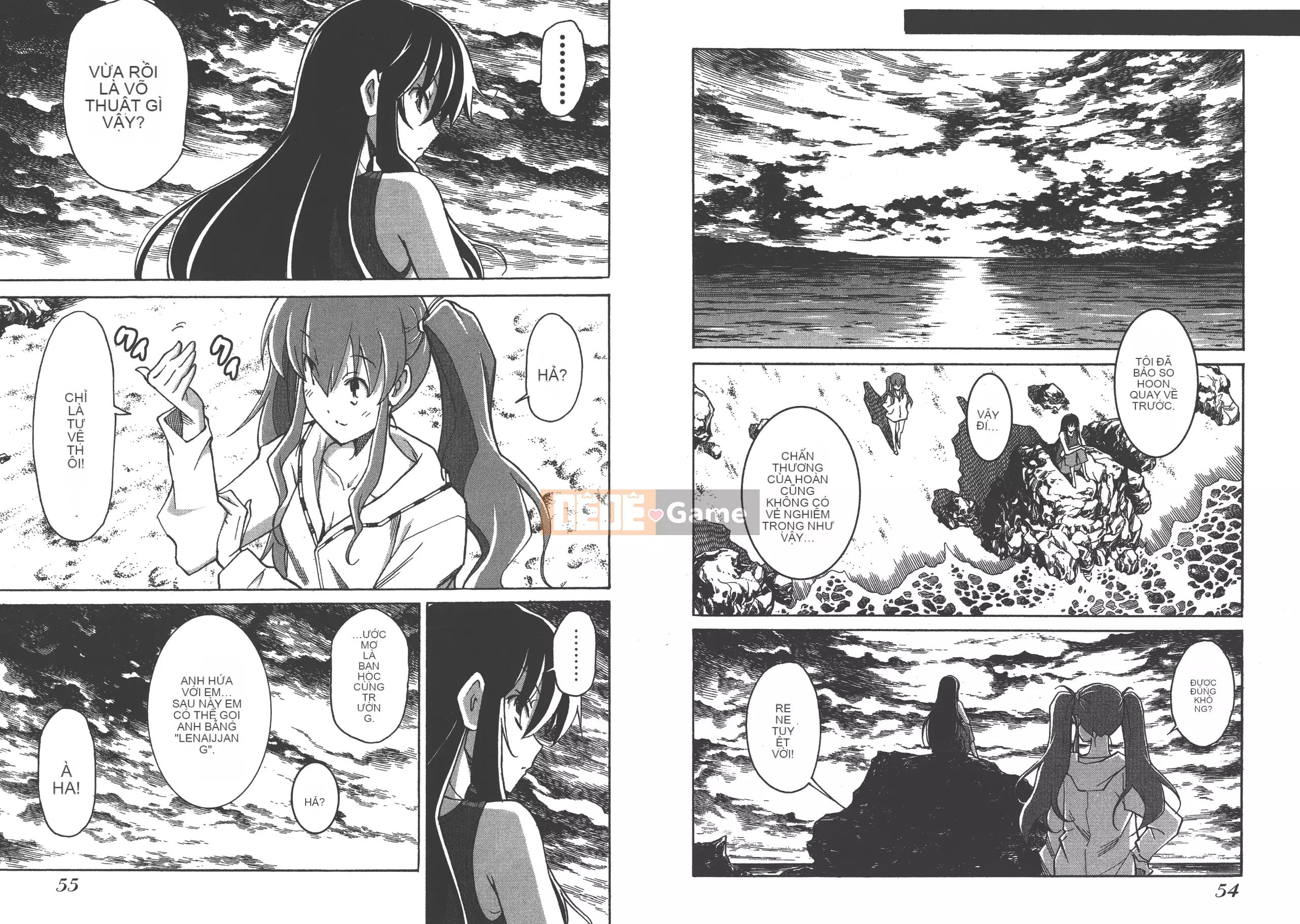 [Itosugi Takahiro] Trôi nổi tình yêu [Vol_03] [TW]