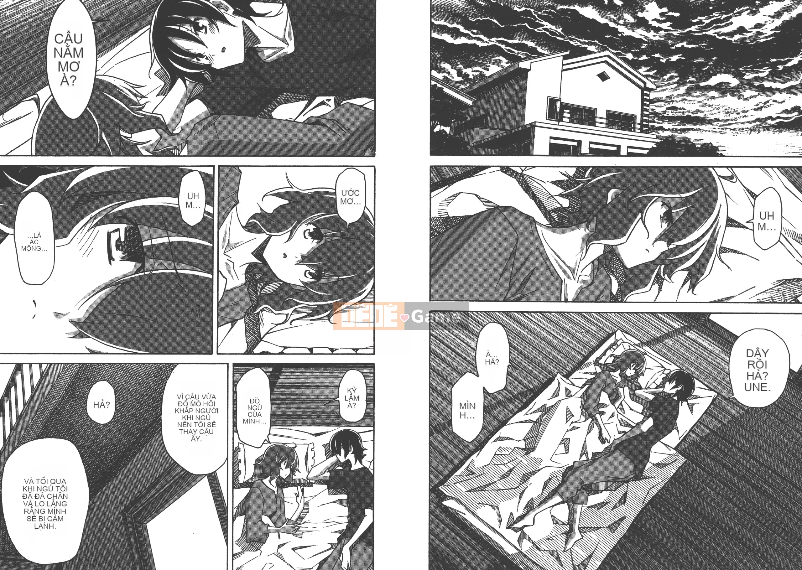 [Itosugi Takahiro] Trôi nổi tình yêu [Vol_03] [TW]