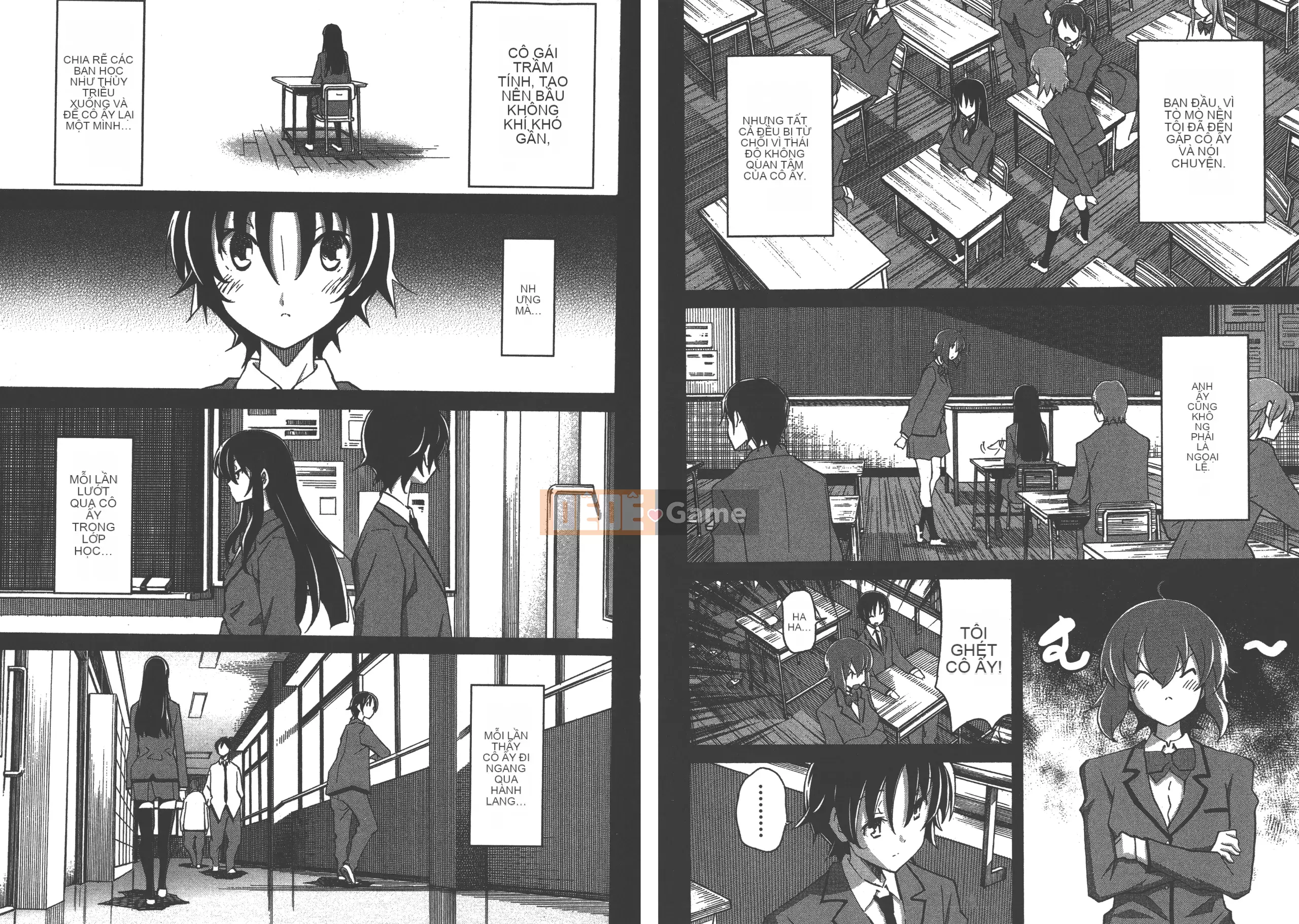 [Itosugi Takahiro] Trôi nổi tình yêu [Vol_03] [TW]