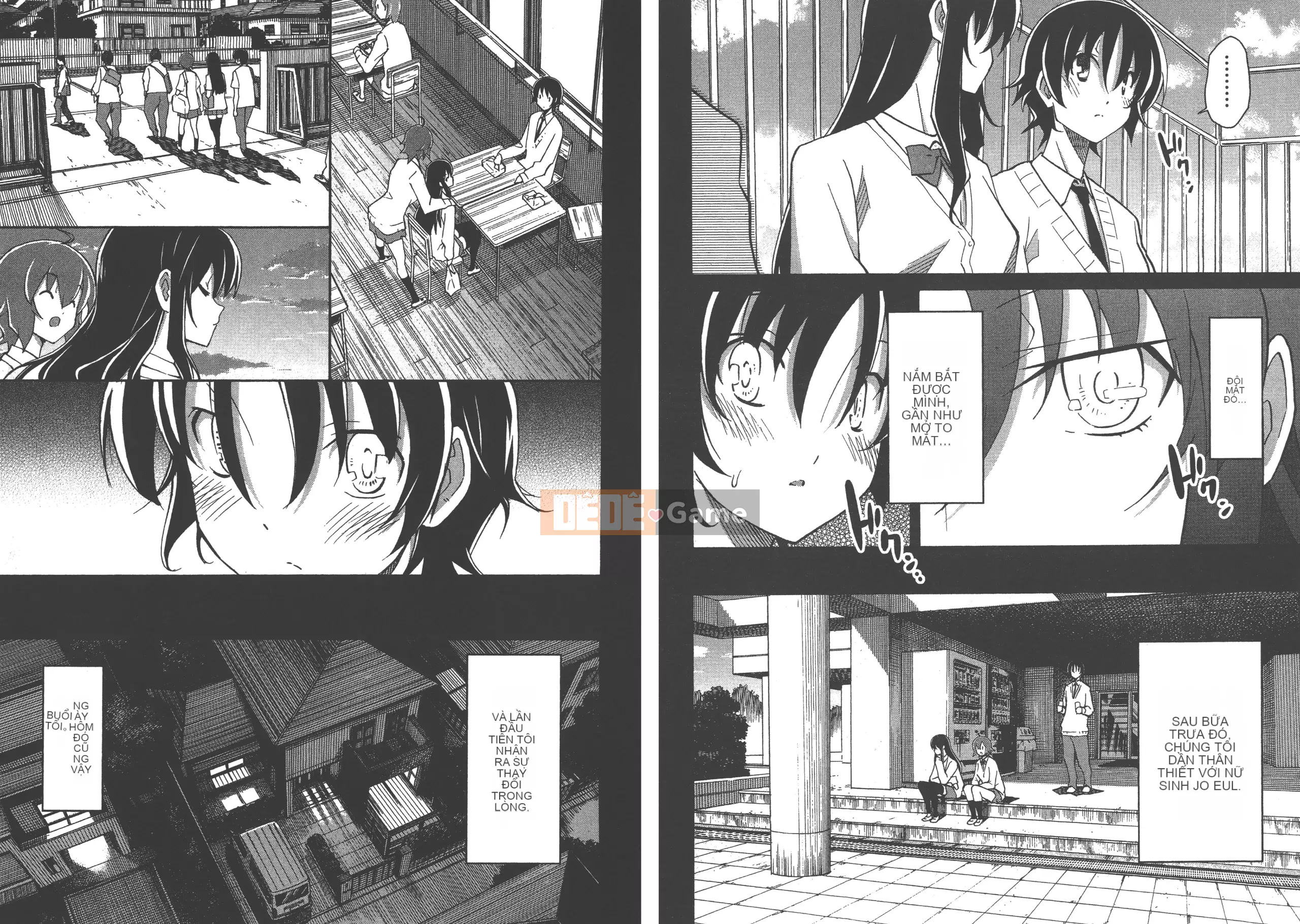 [Itosugi Takahiro] Trôi nổi tình yêu [Vol_03] [TW]