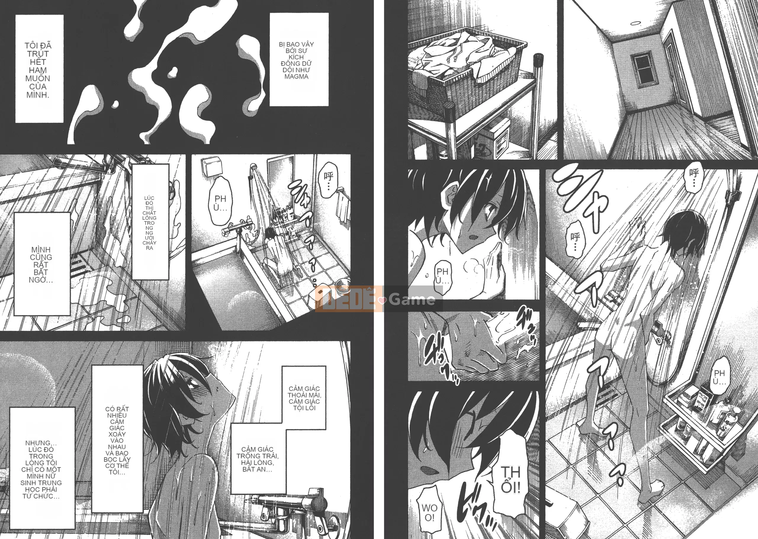 [Itosugi Takahiro] Trôi nổi tình yêu [Vol_03] [TW]