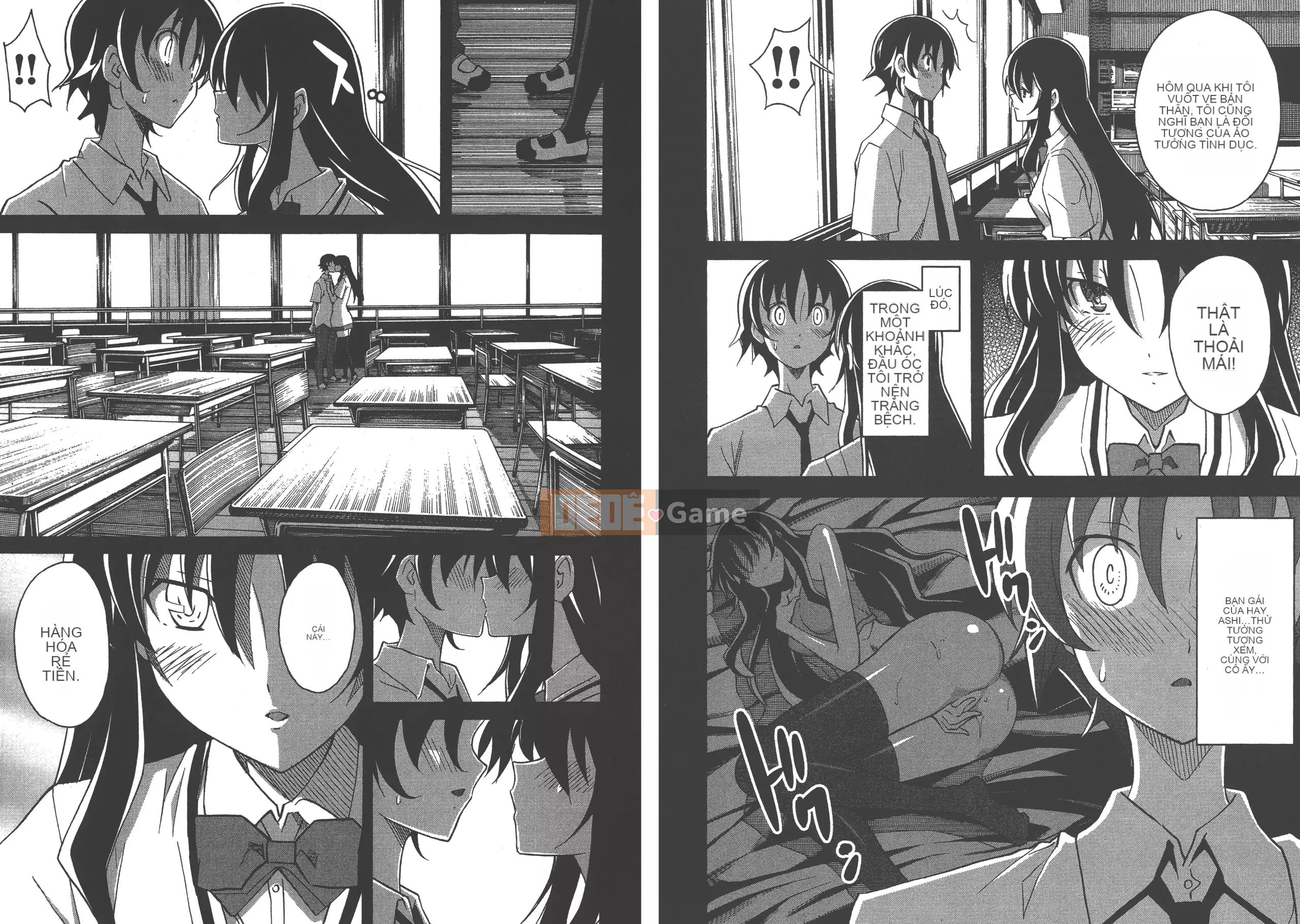 [Itosugi Takahiro] Trôi nổi tình yêu [Vol_03] [TW]