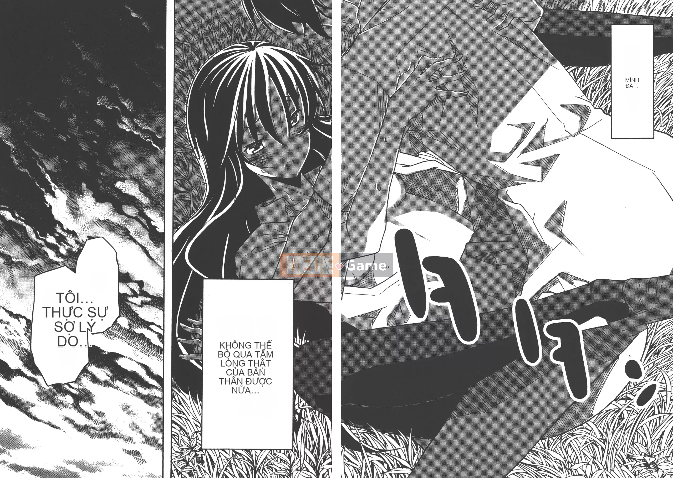 [Itosugi Takahiro] Trôi nổi tình yêu [Vol_03] [TW]