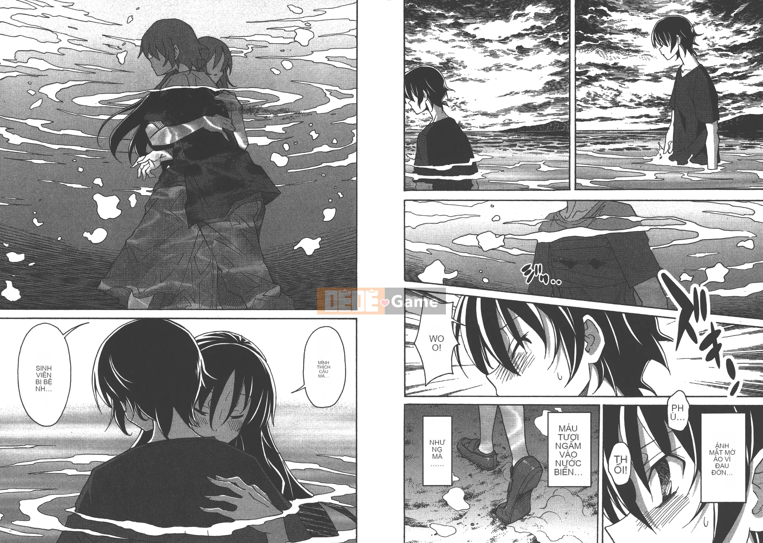 [Itosugi Takahiro] Trôi nổi tình yêu [Vol_03] [TW]