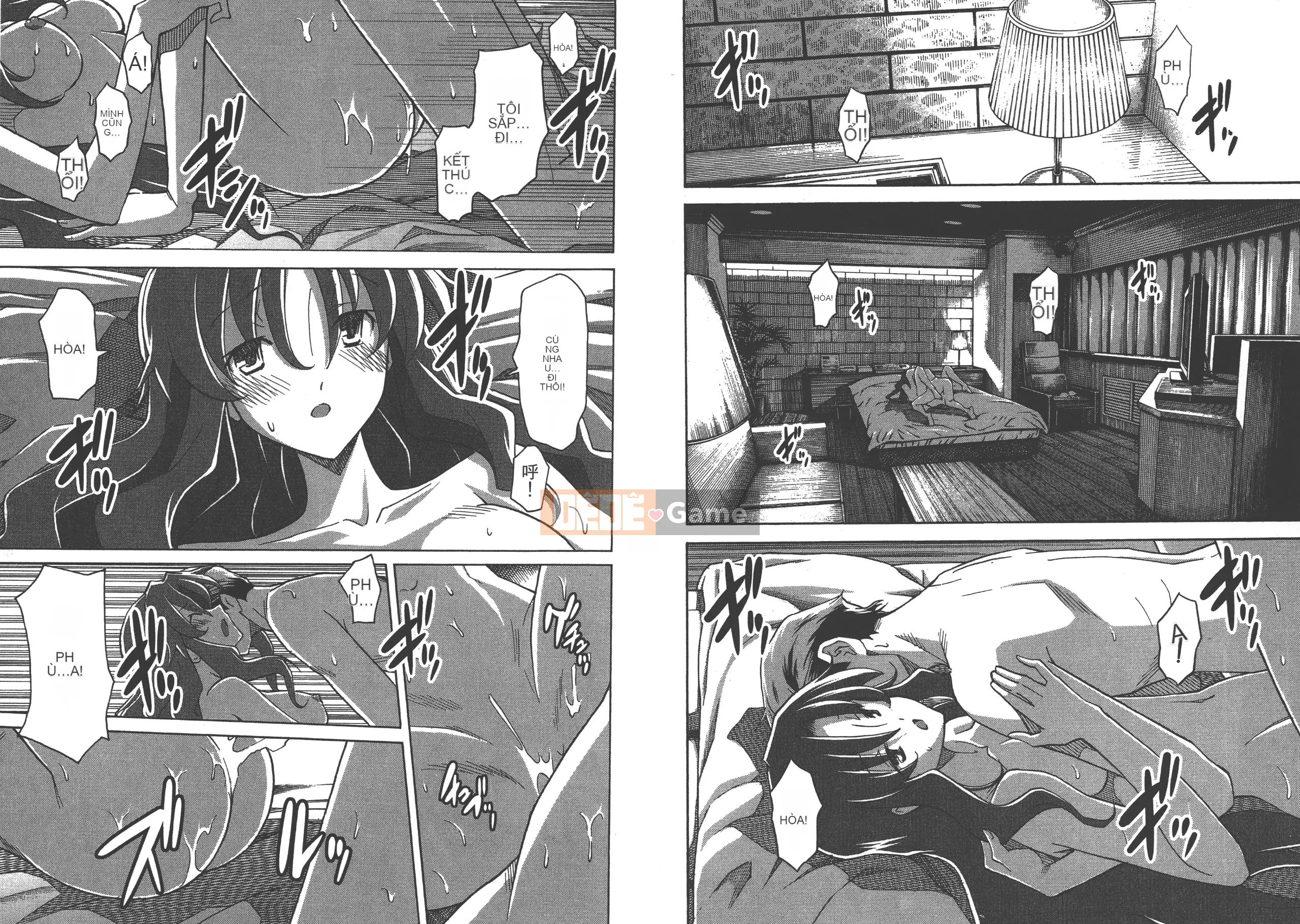 [Itosugi Takahiro] Trôi nổi tình yêu [Vol_03] [TW]